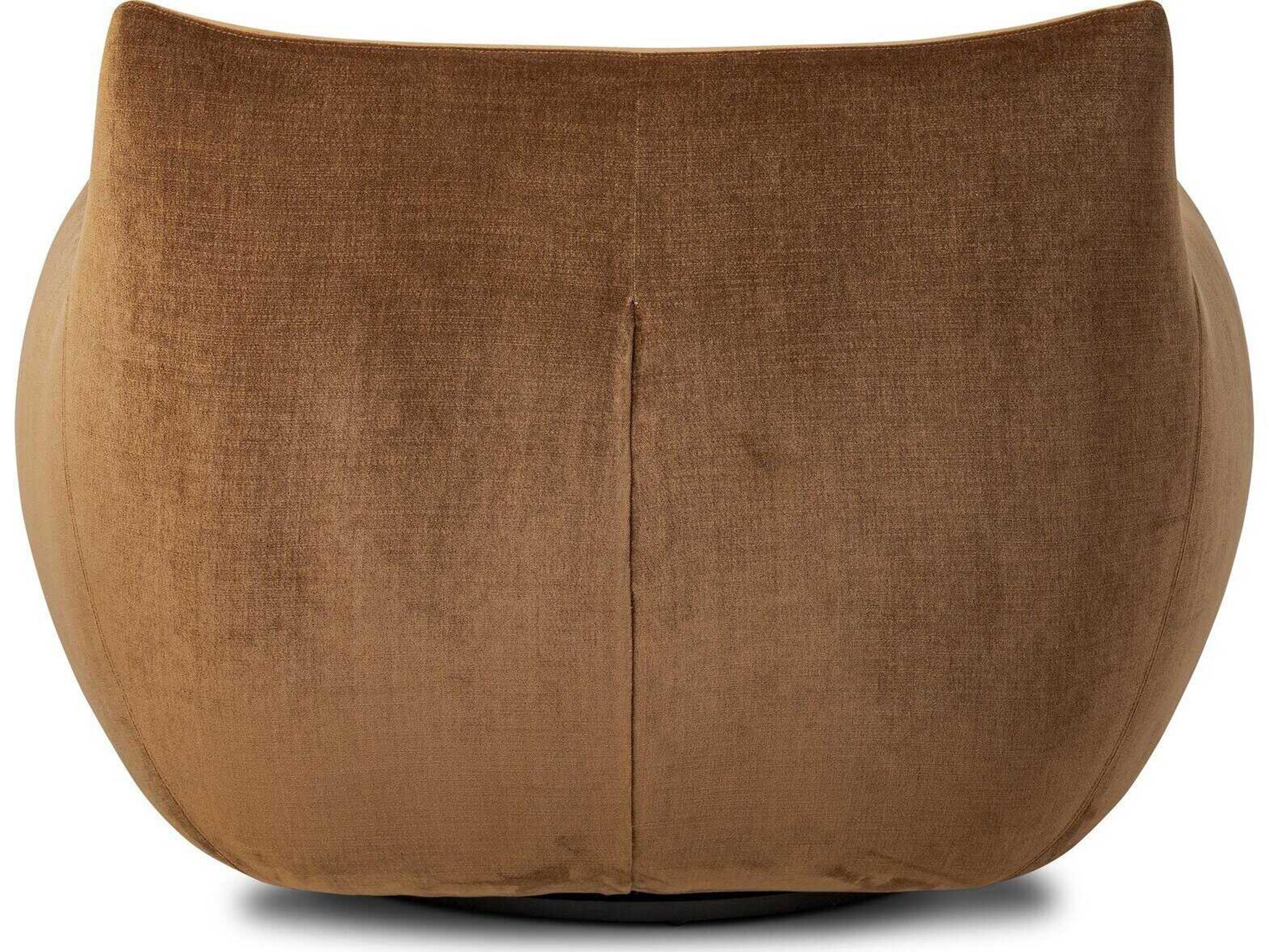 Luxecor Globetrotter Margot Altair Sienna Swivel Chair