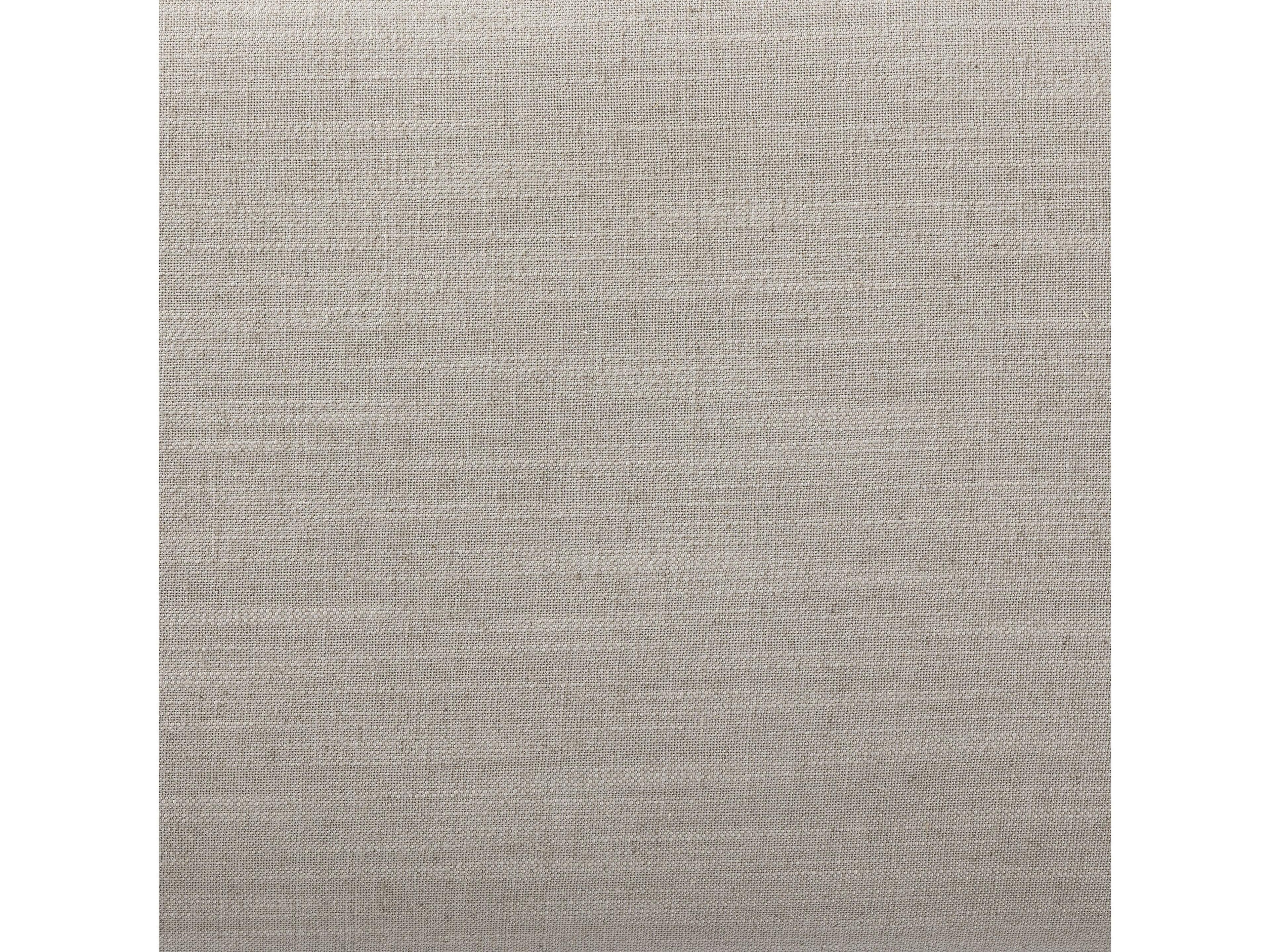 Four Hands Westgate Savoy Parchment Textured Black Iron Beige King Canopy Bed