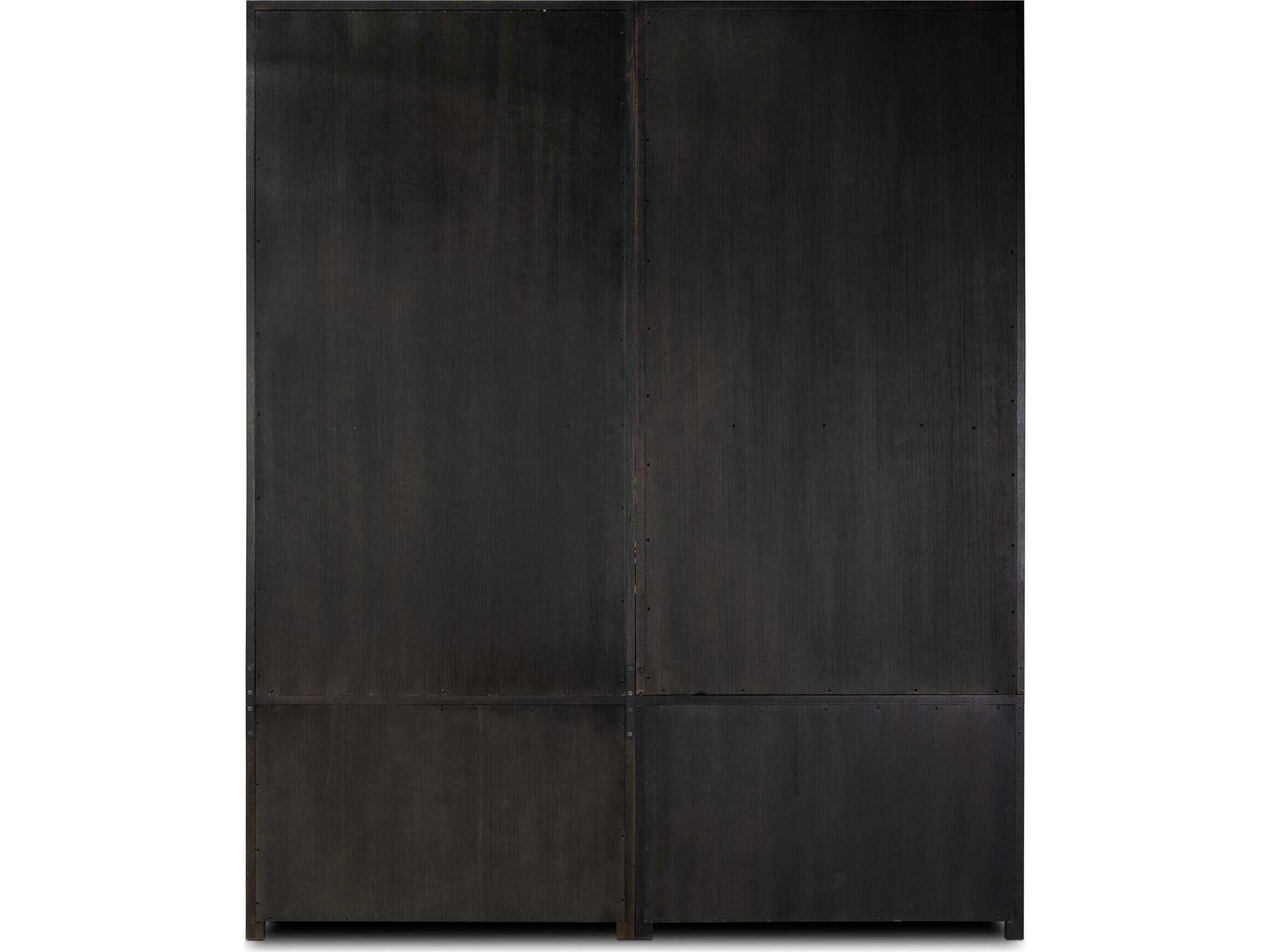 Four Hands Haiden Bookcase