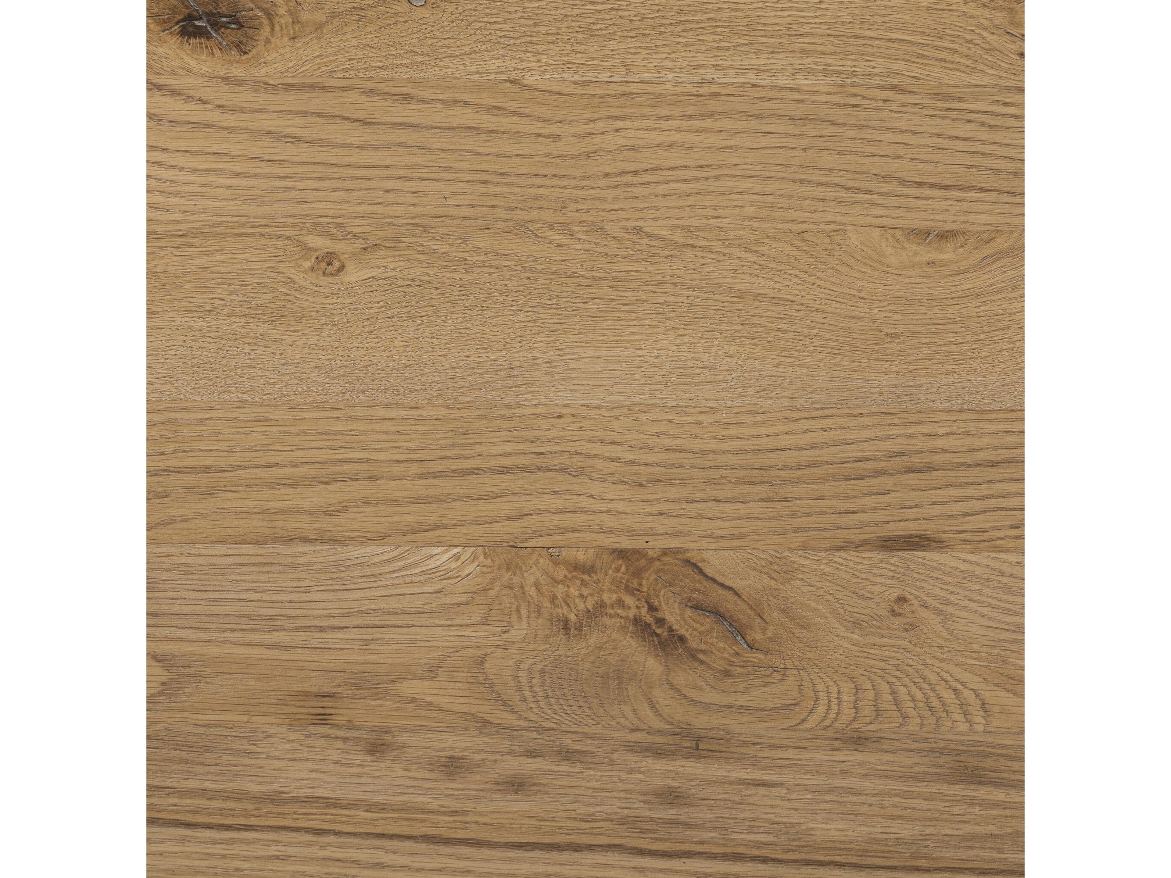 Four Hands Bolton Noeline Worn Oak Veneer Oak Wood Nightstand