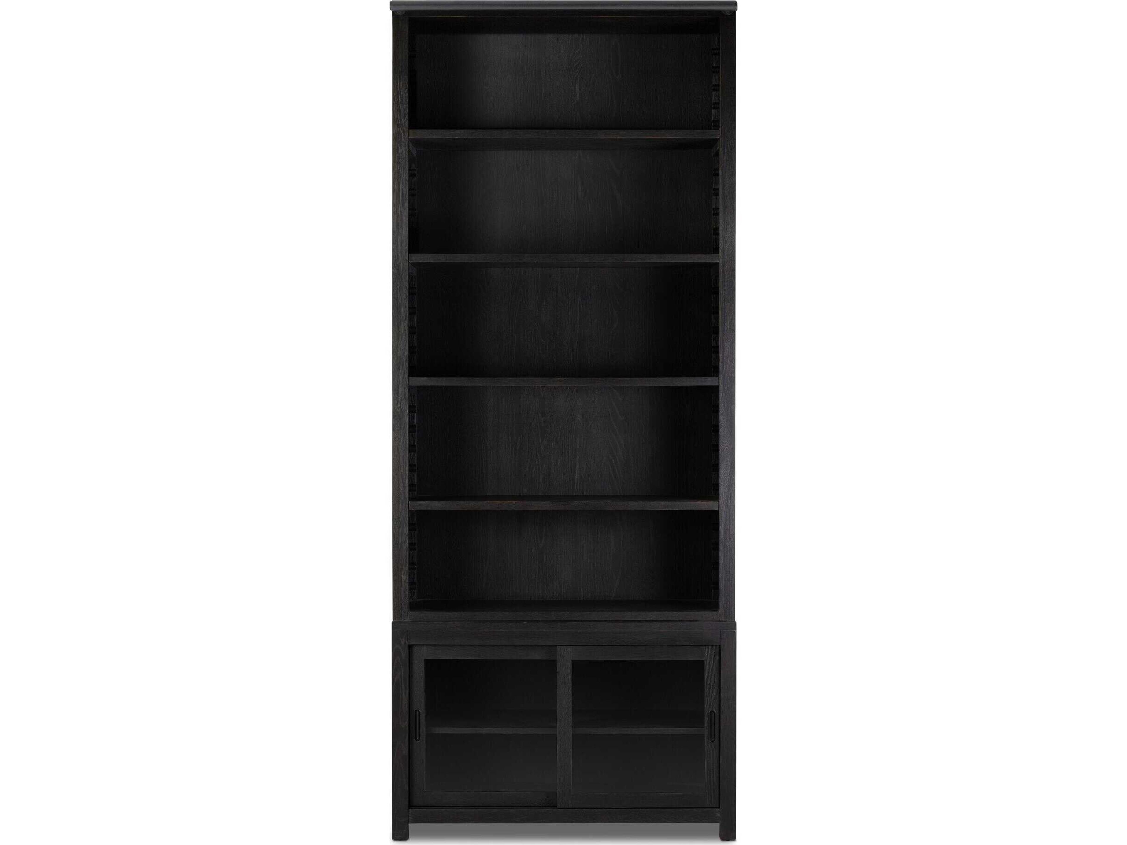 Four Hands Haiden Bookcase