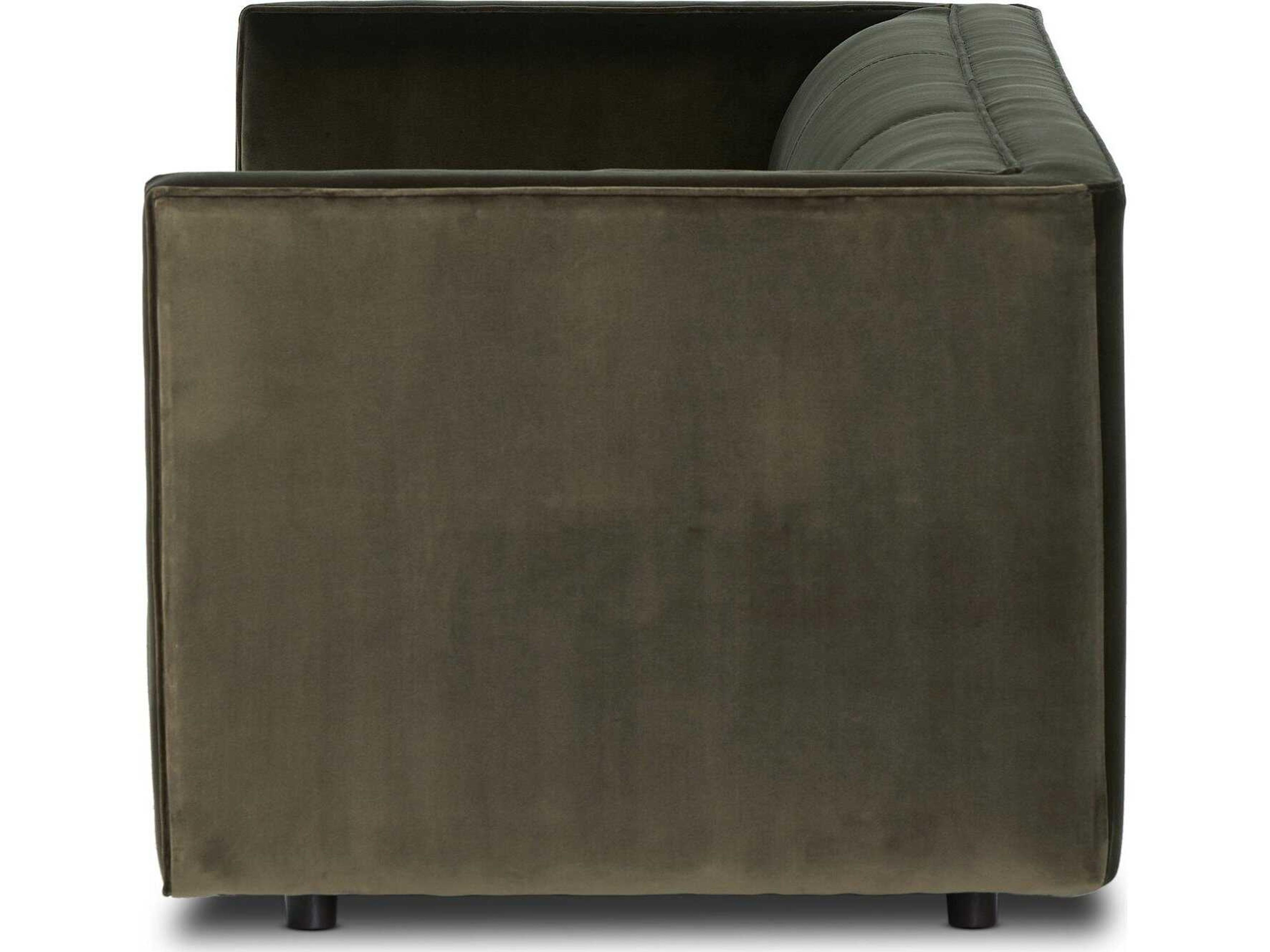 Four Hands Centrale Phillip Green Upholstered Sofa