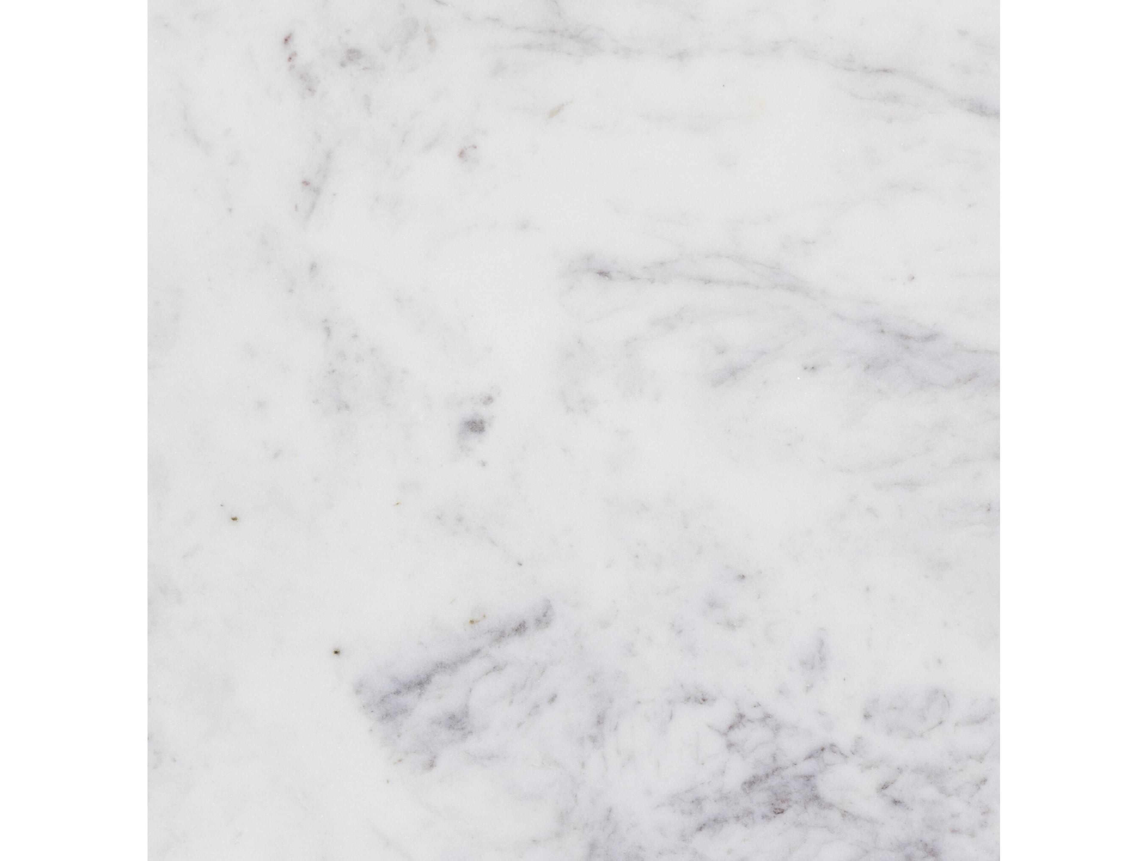 Four Hands Marlow Cyprus Round Marble End Table