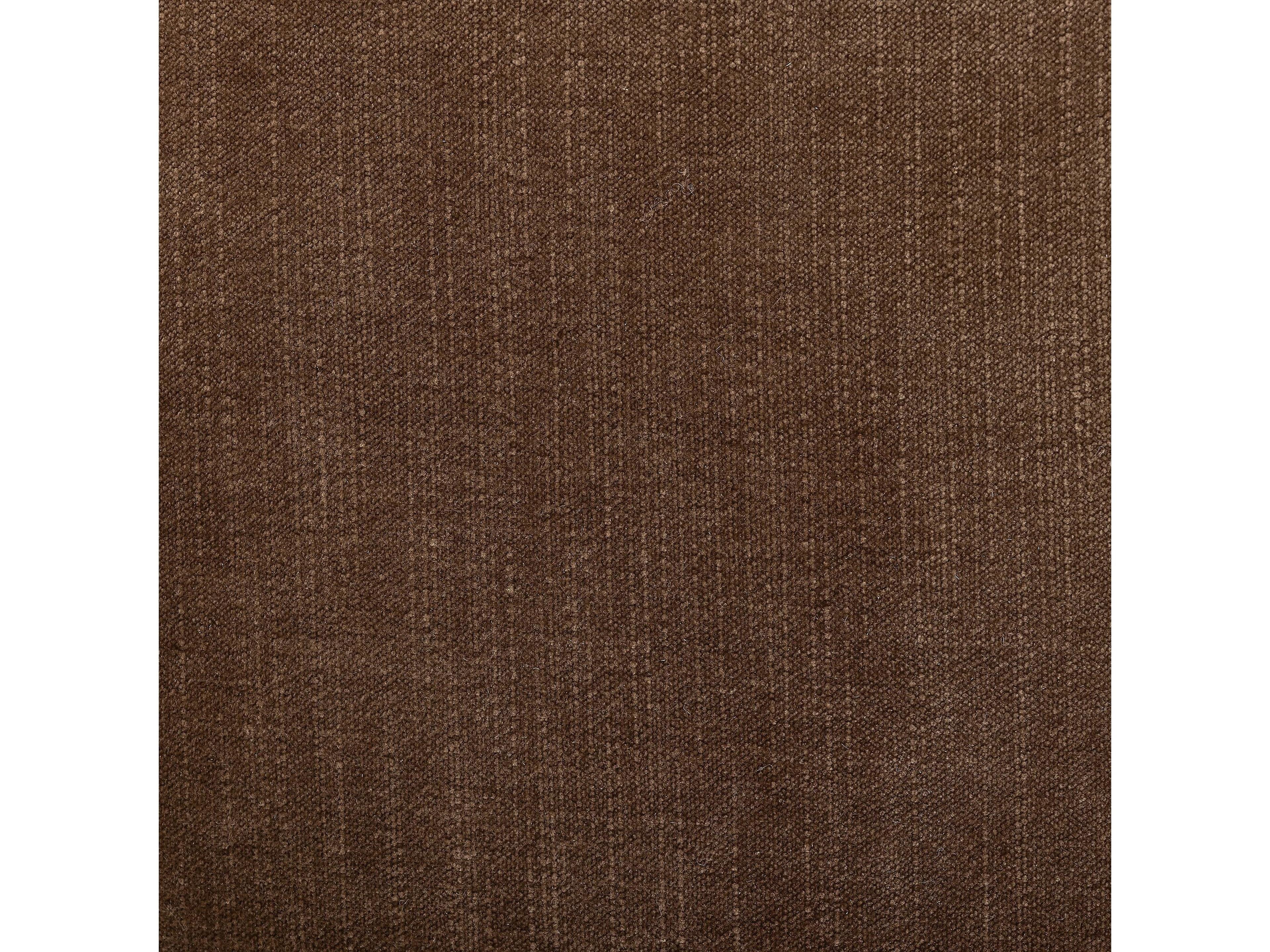 Four Hands Kensington Zena Beige Upholstered Ottoman