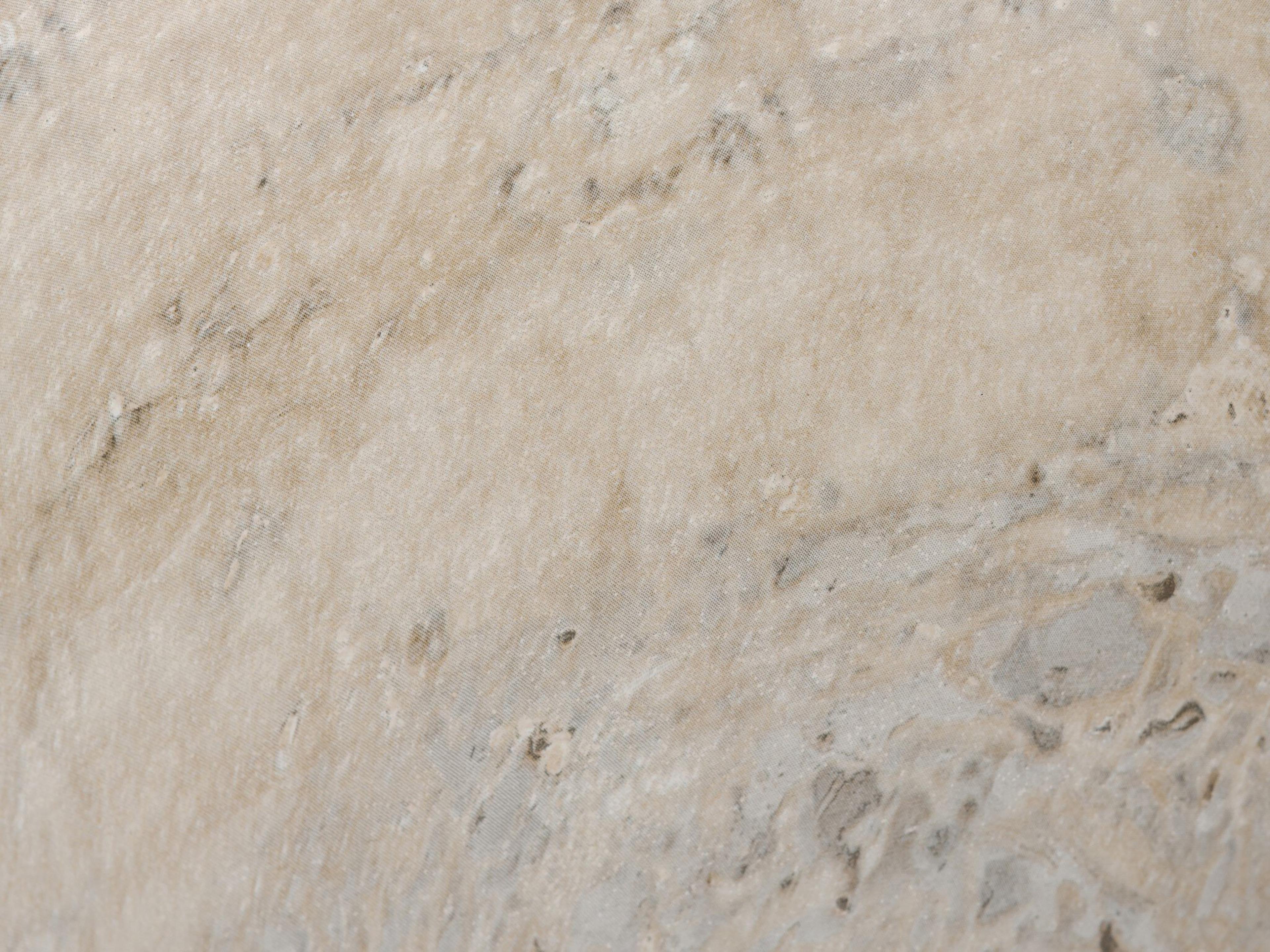 Four Hands Thayer Mairo Natural Grey Faux Marble Sphere