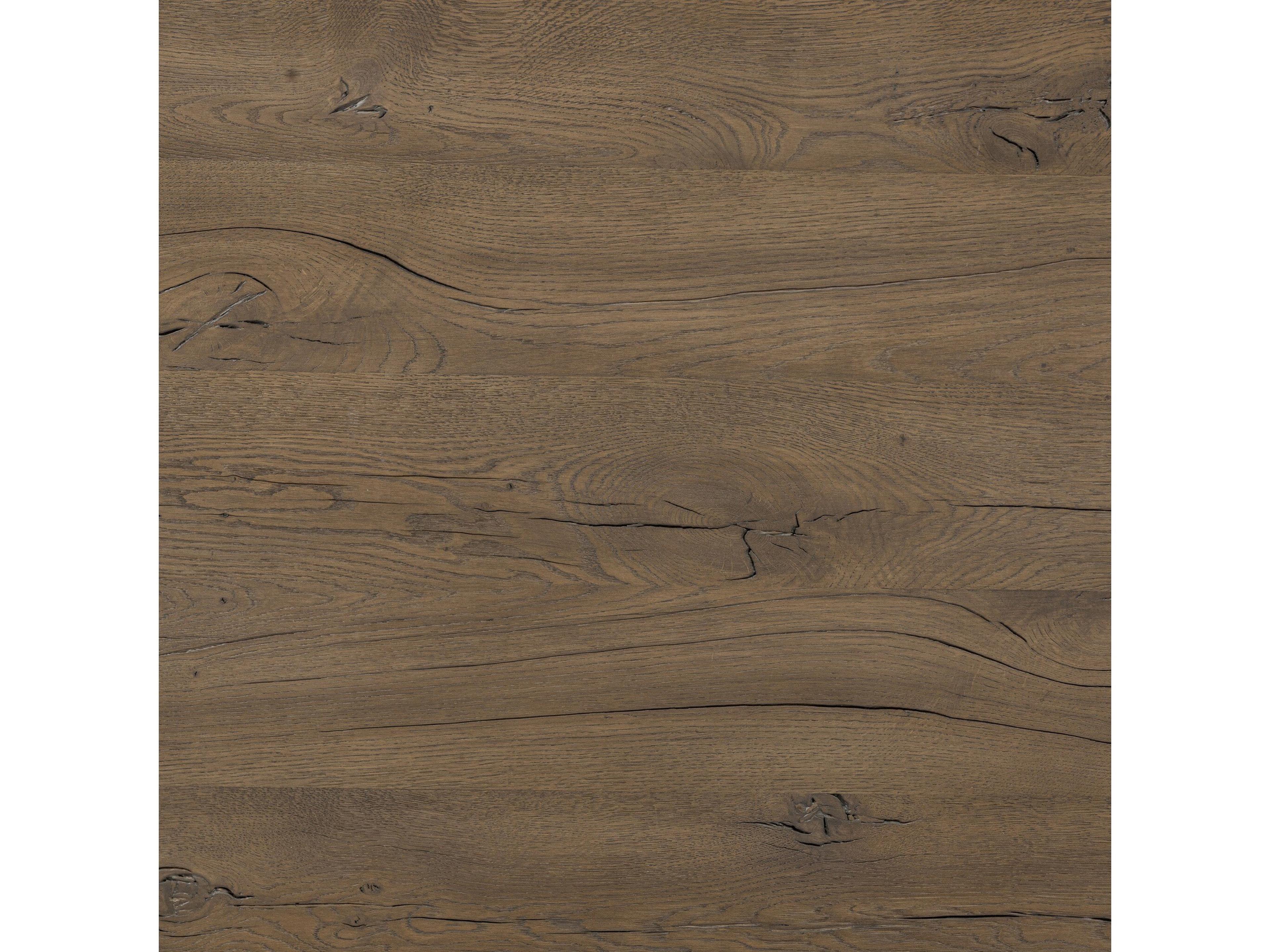 Four Hands Bina Marcela Brown Oak Wood Writing Desk