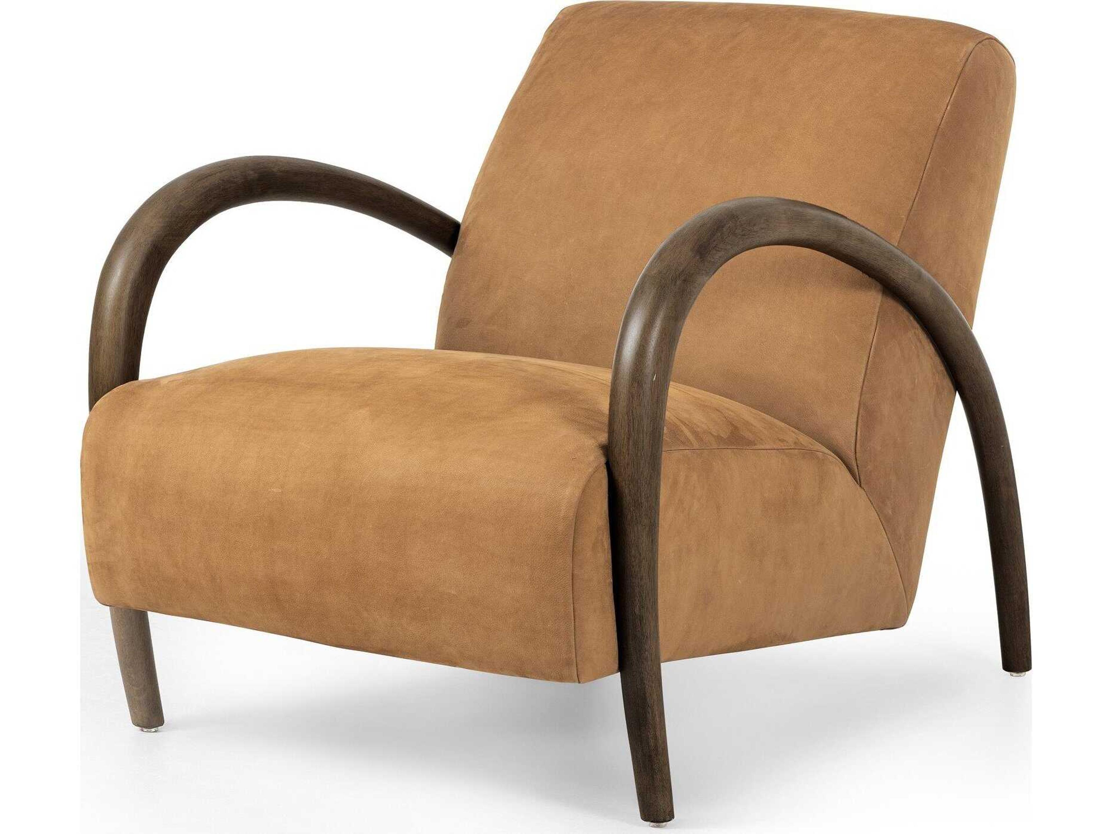 Kensington Sandro Brown Accent Chair