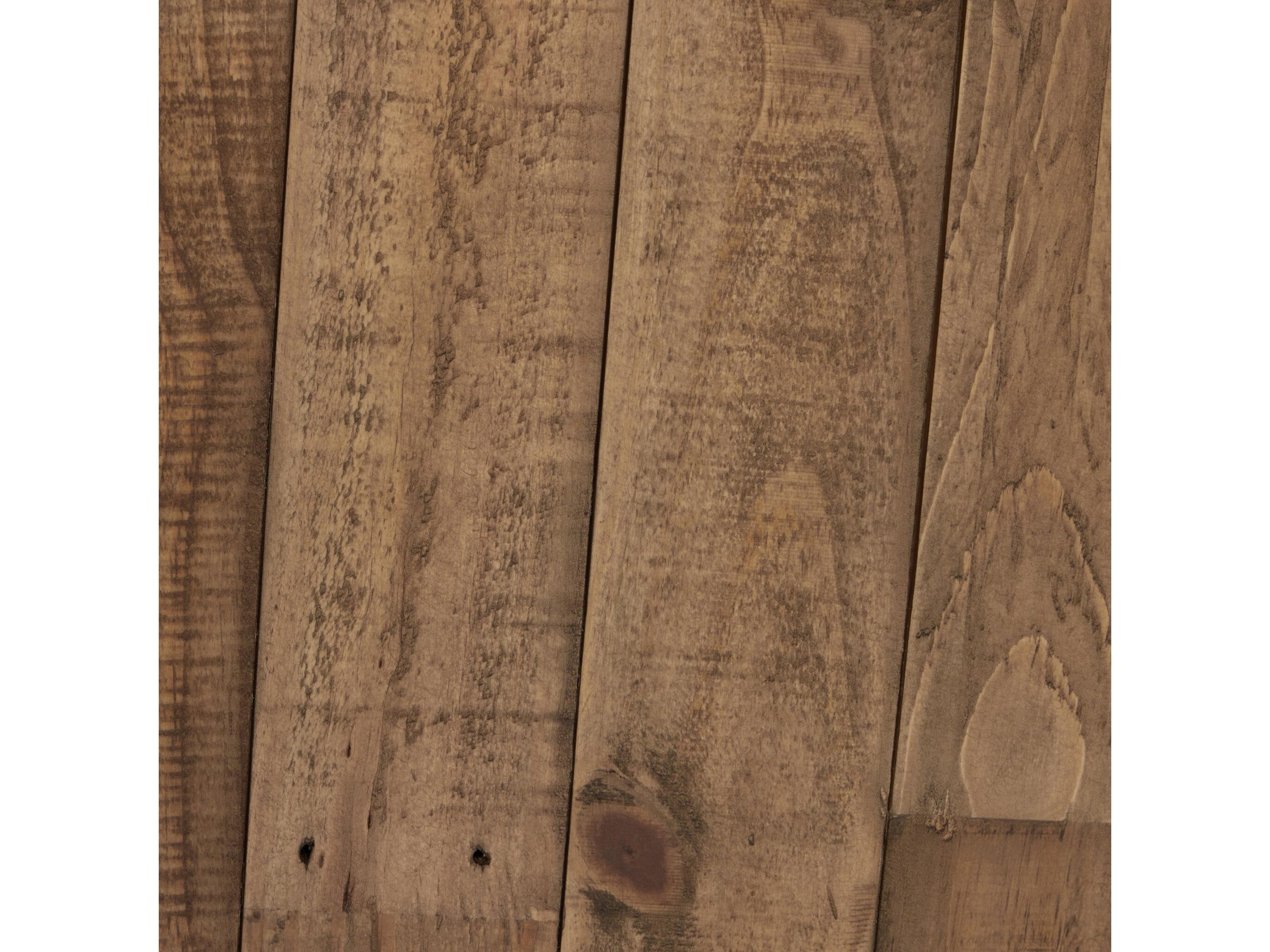 Four Hands Haiden Matthes Sierra Rustic Natural Console Table 94"