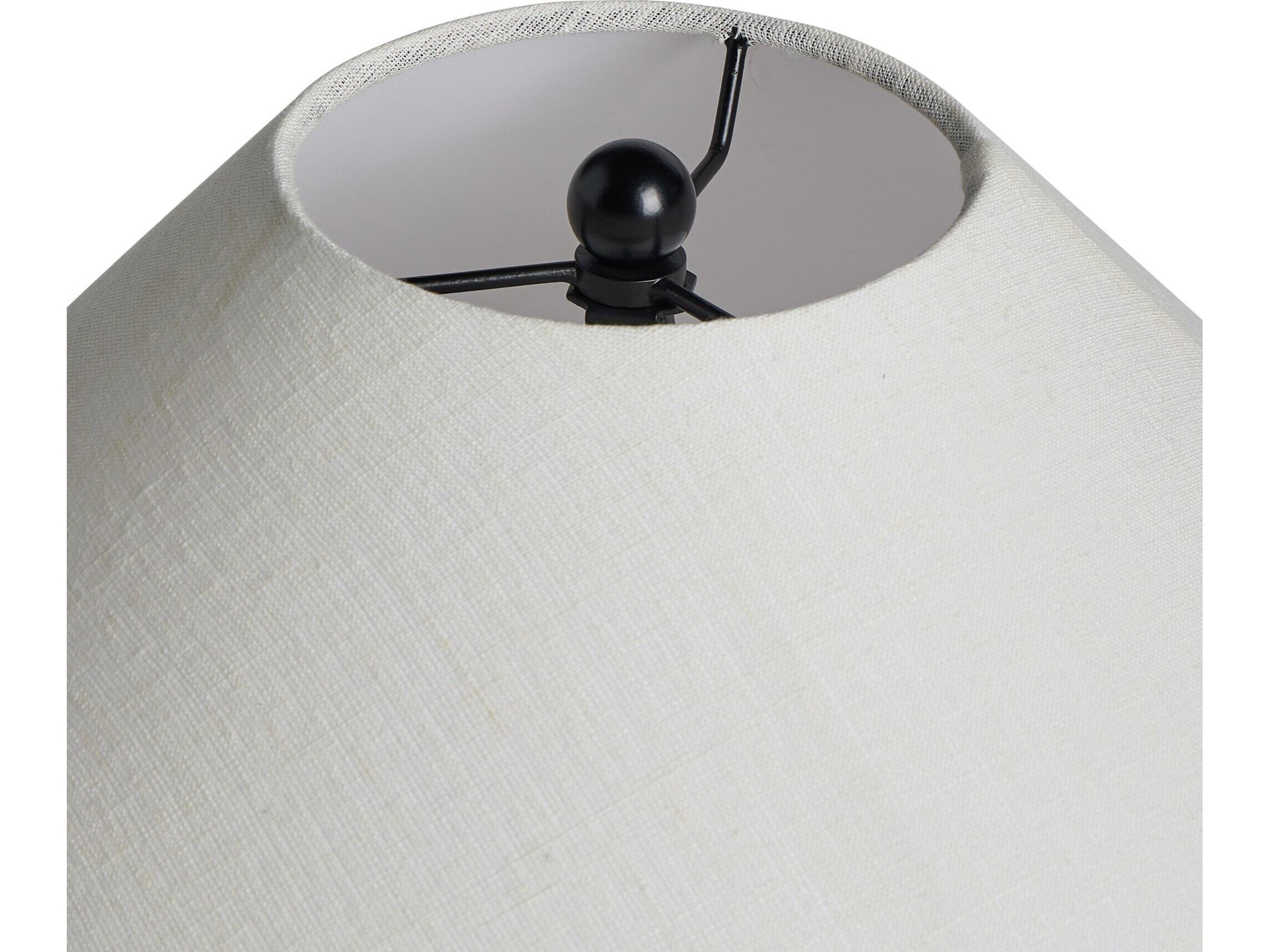 Four Hands Sienna Brown Table Lamp