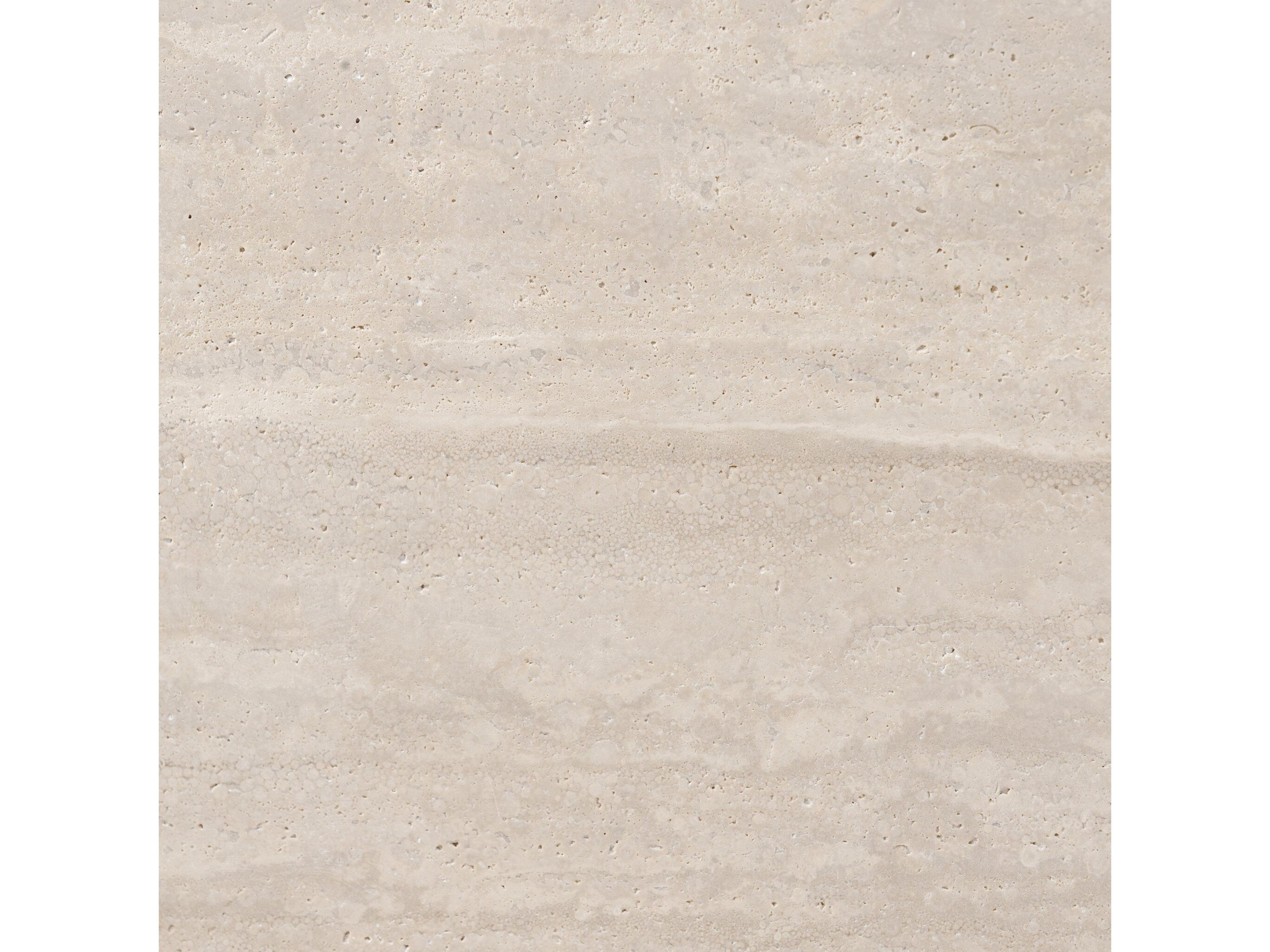 Four Hands Van Thiel Six Beers Rectangular Stone Console Table