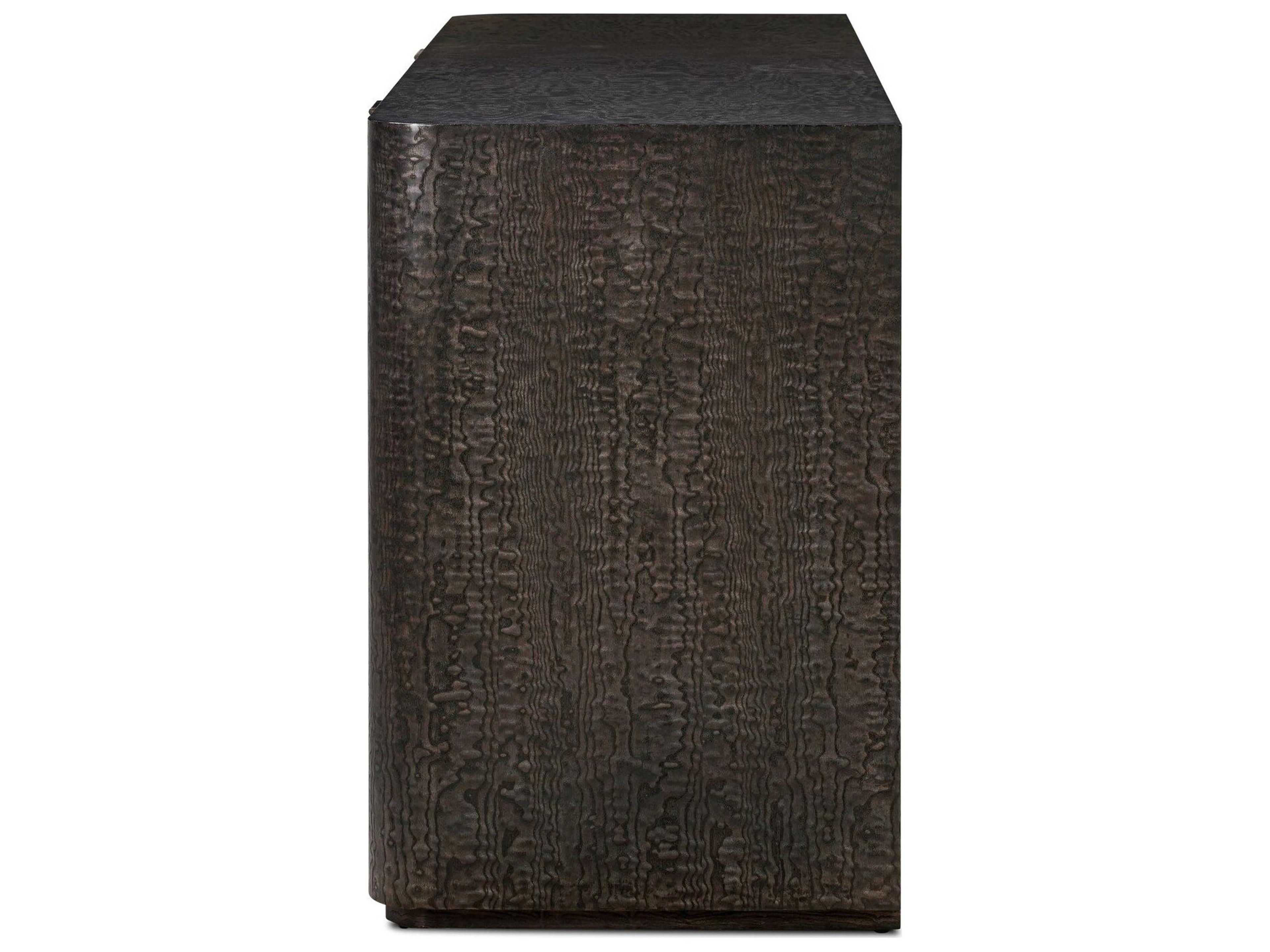 Four Hands Westley 6-Drawers Brown Double Dresser