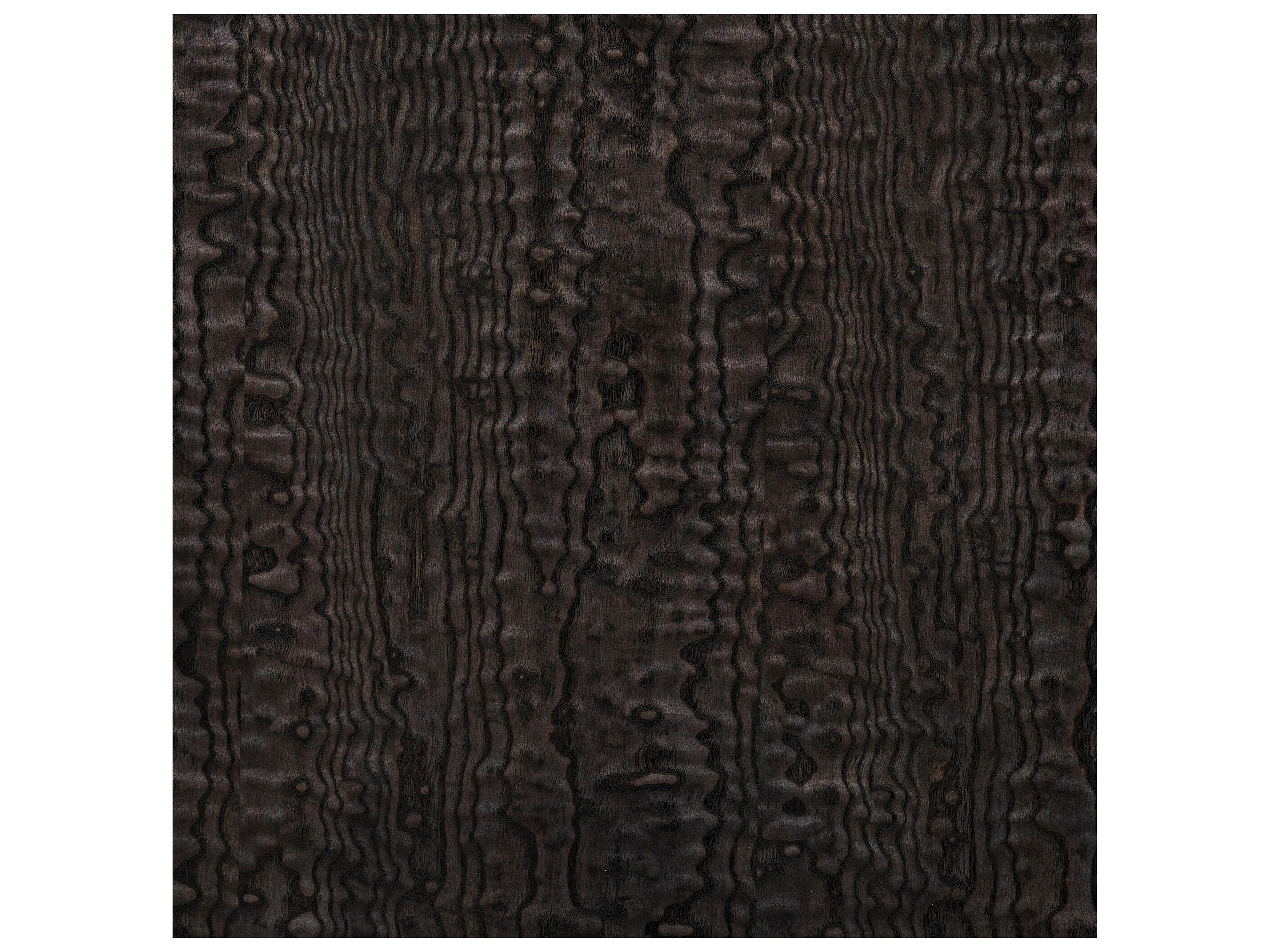 Four Hands Westley 3-Drawers Brown Ash Wood Nightstand