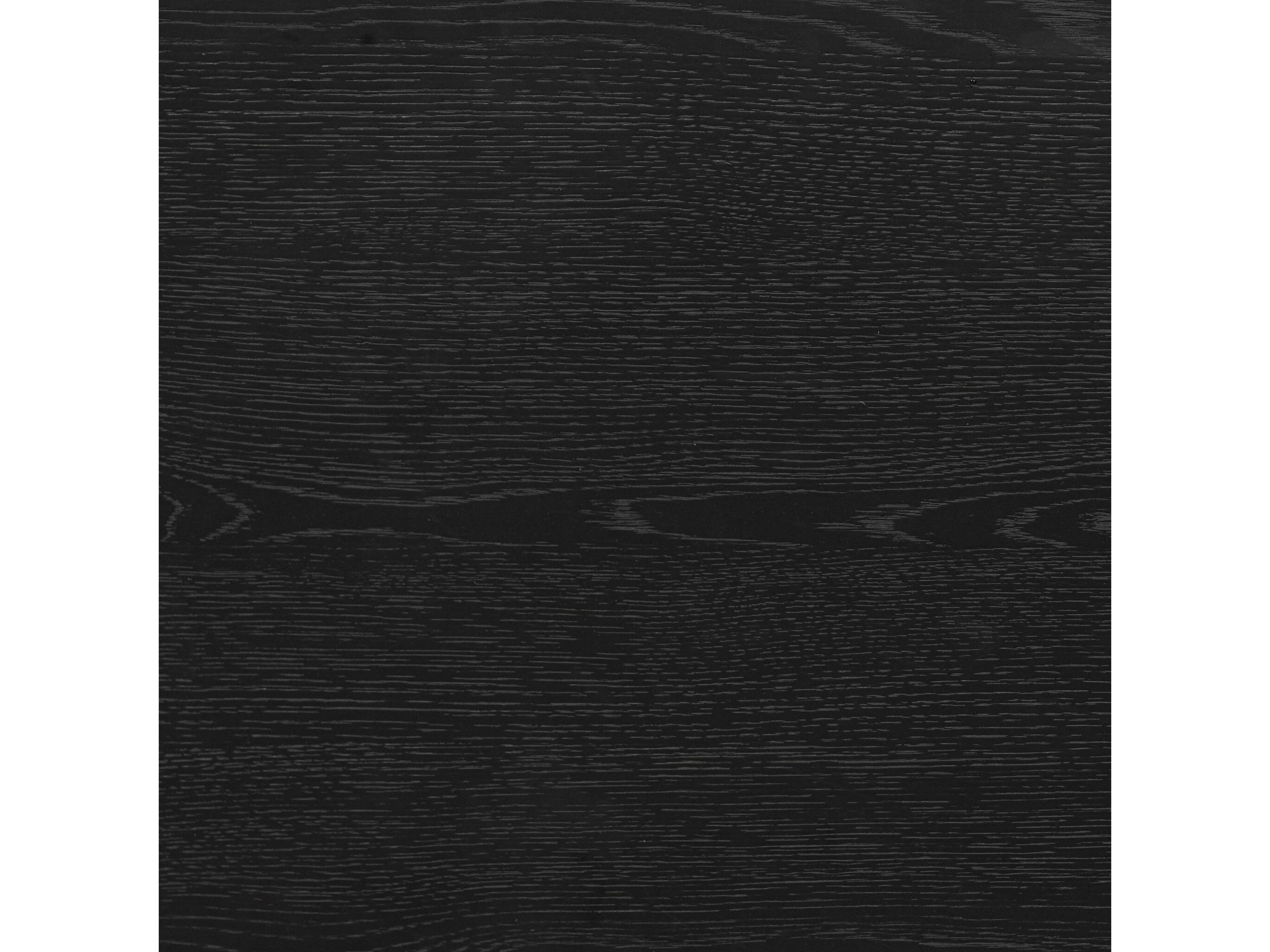 Four Hands Filmore Rosedale Ebony Oak Veneer Oak Wood 8 Drawer Dresser