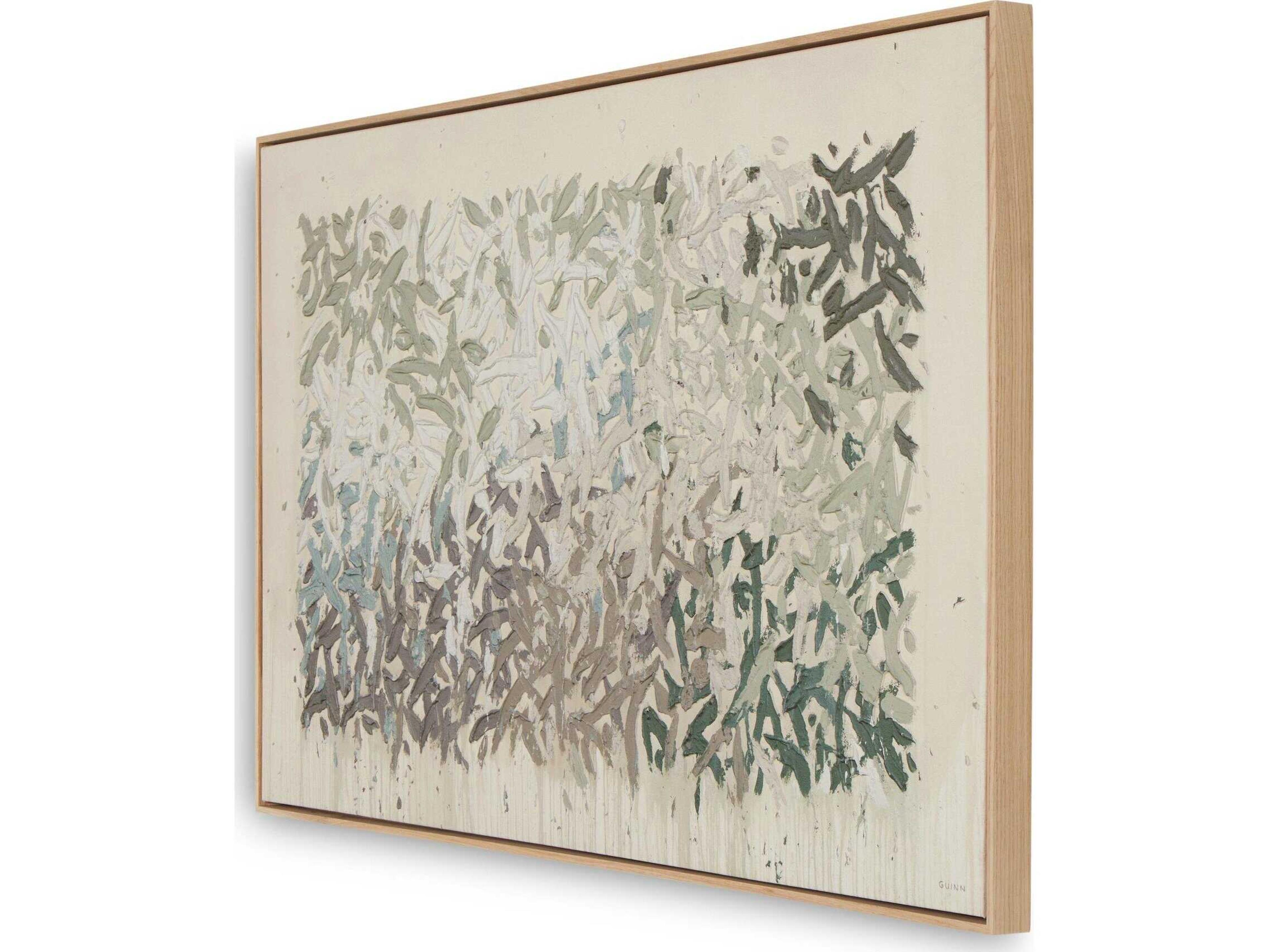 Art Studio Prayers Under The Olive Tree by Tyler Guinn Canvas Wall Art