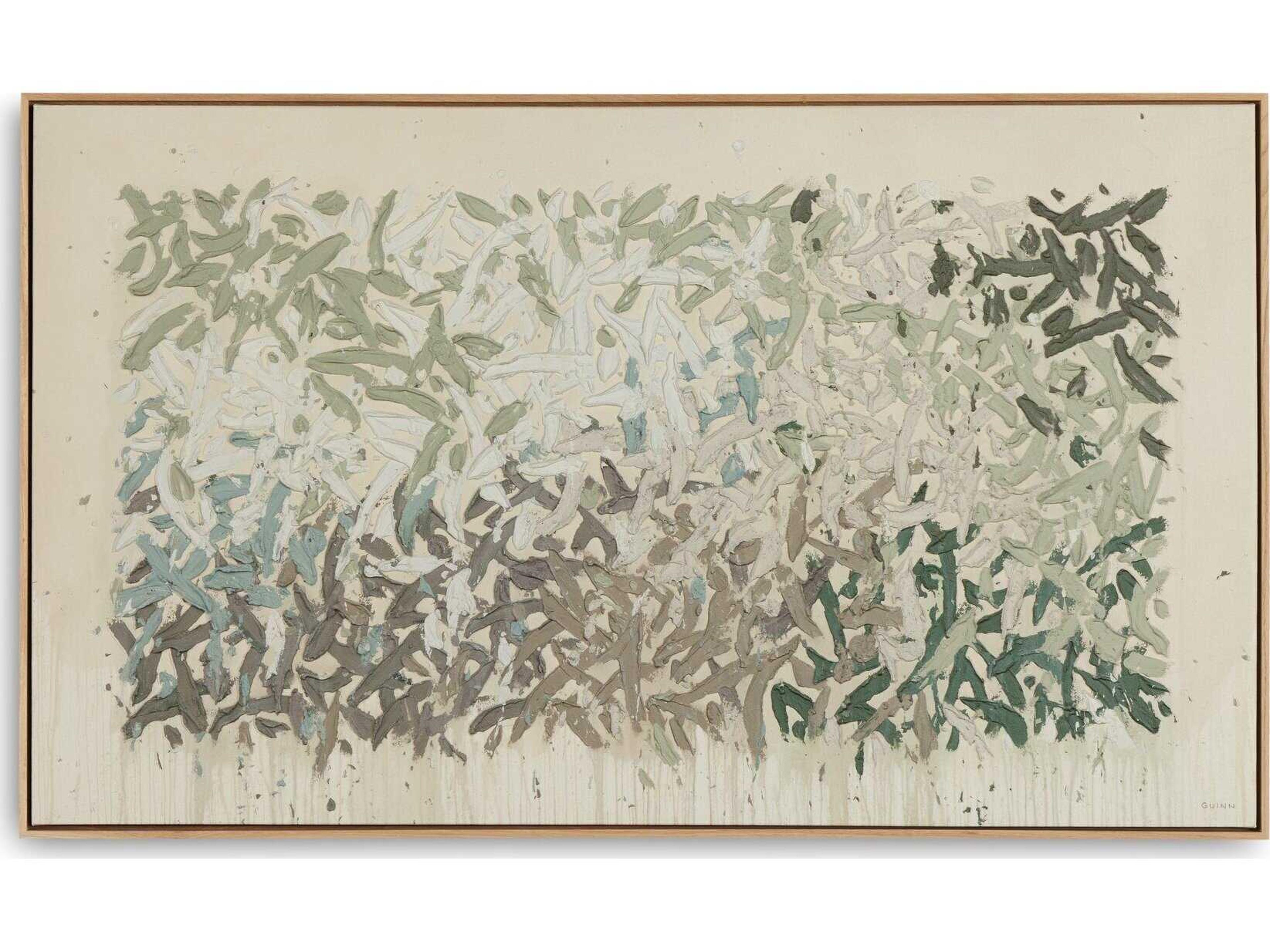 Four Hands Art Studio Prayers Under The Olive Tree by Tyler Guinn Canvas Wall Art