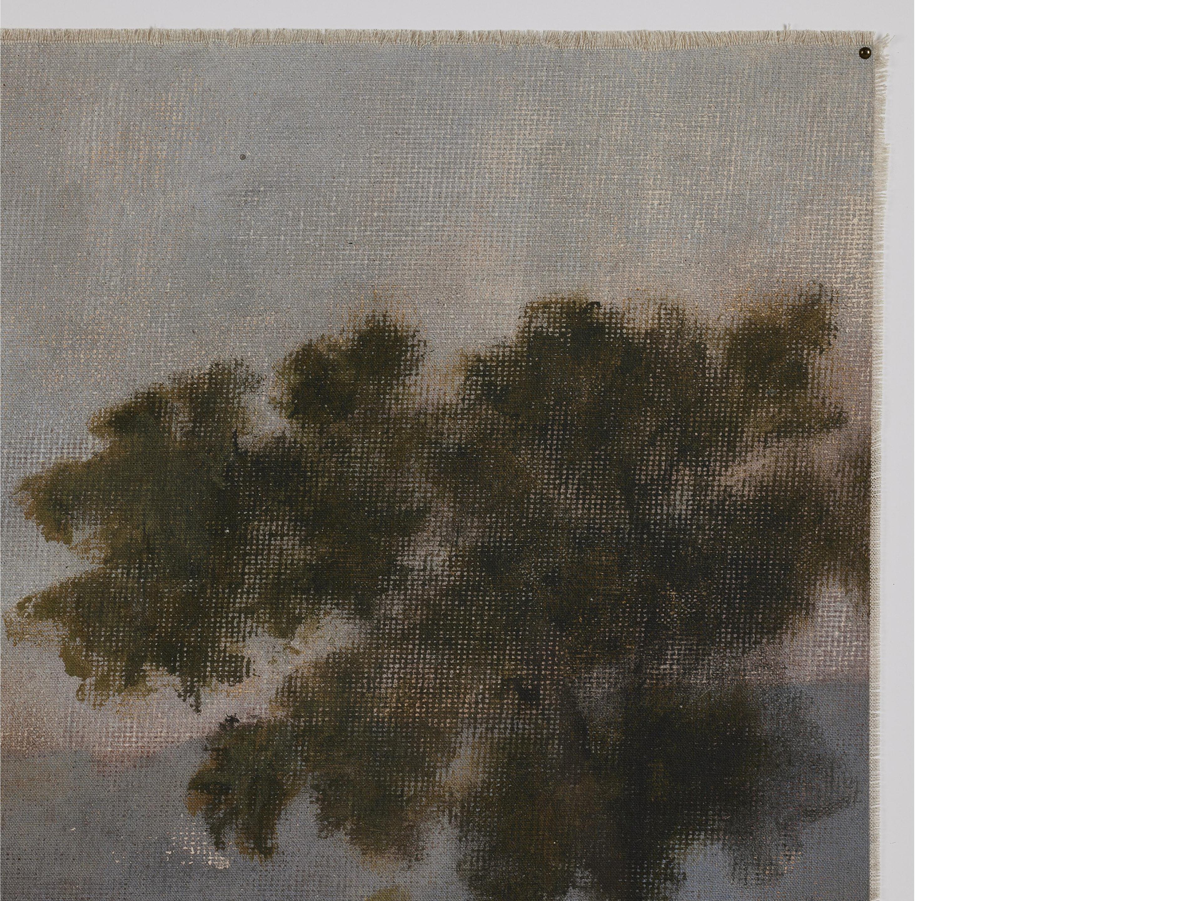 Four Hands Art Studio Morning Glory by Aileen Fitzgerald Canvas Wall Art