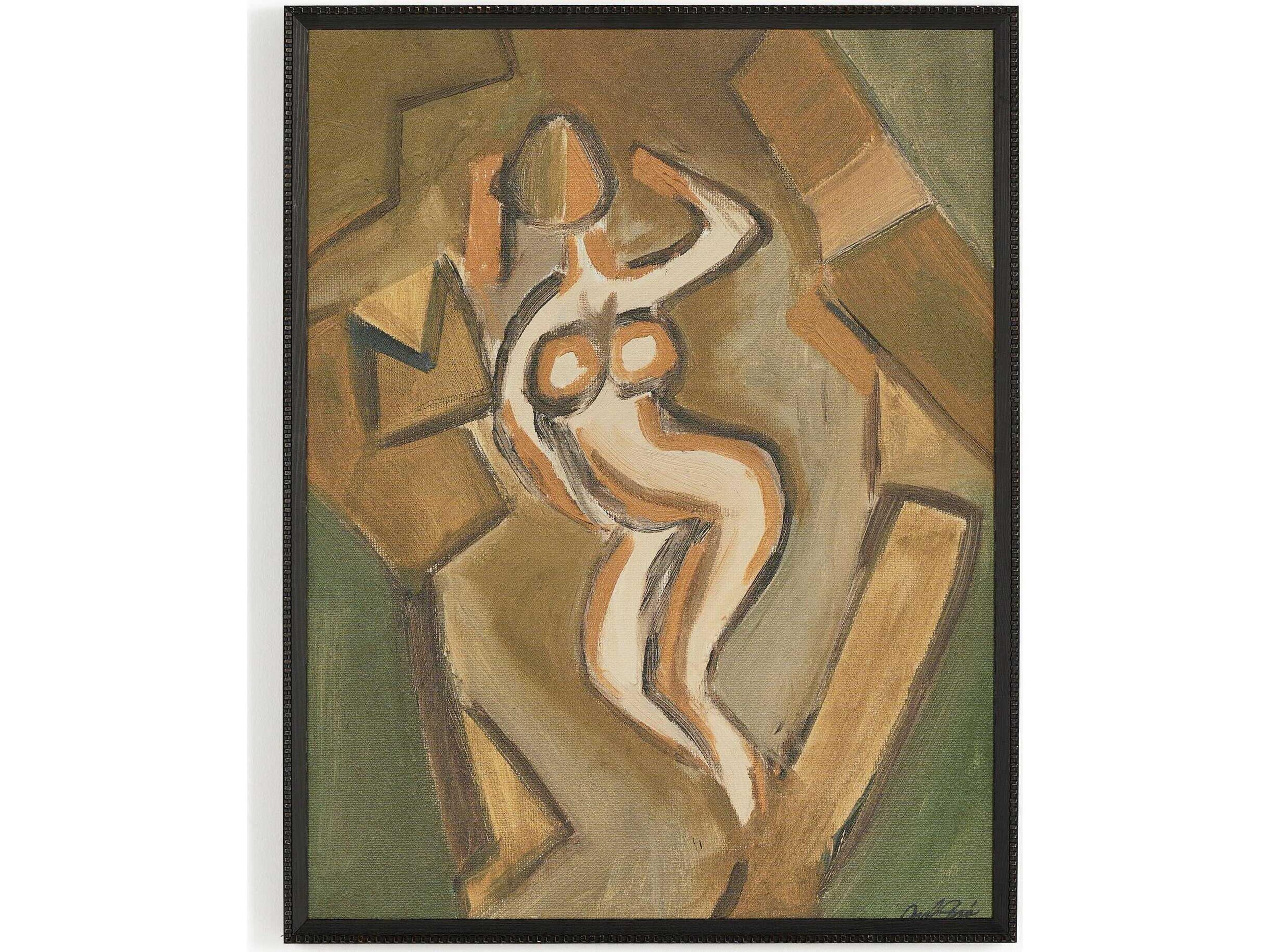 Four Hands Art Studio In The Stars by Amada Ane Wall Art