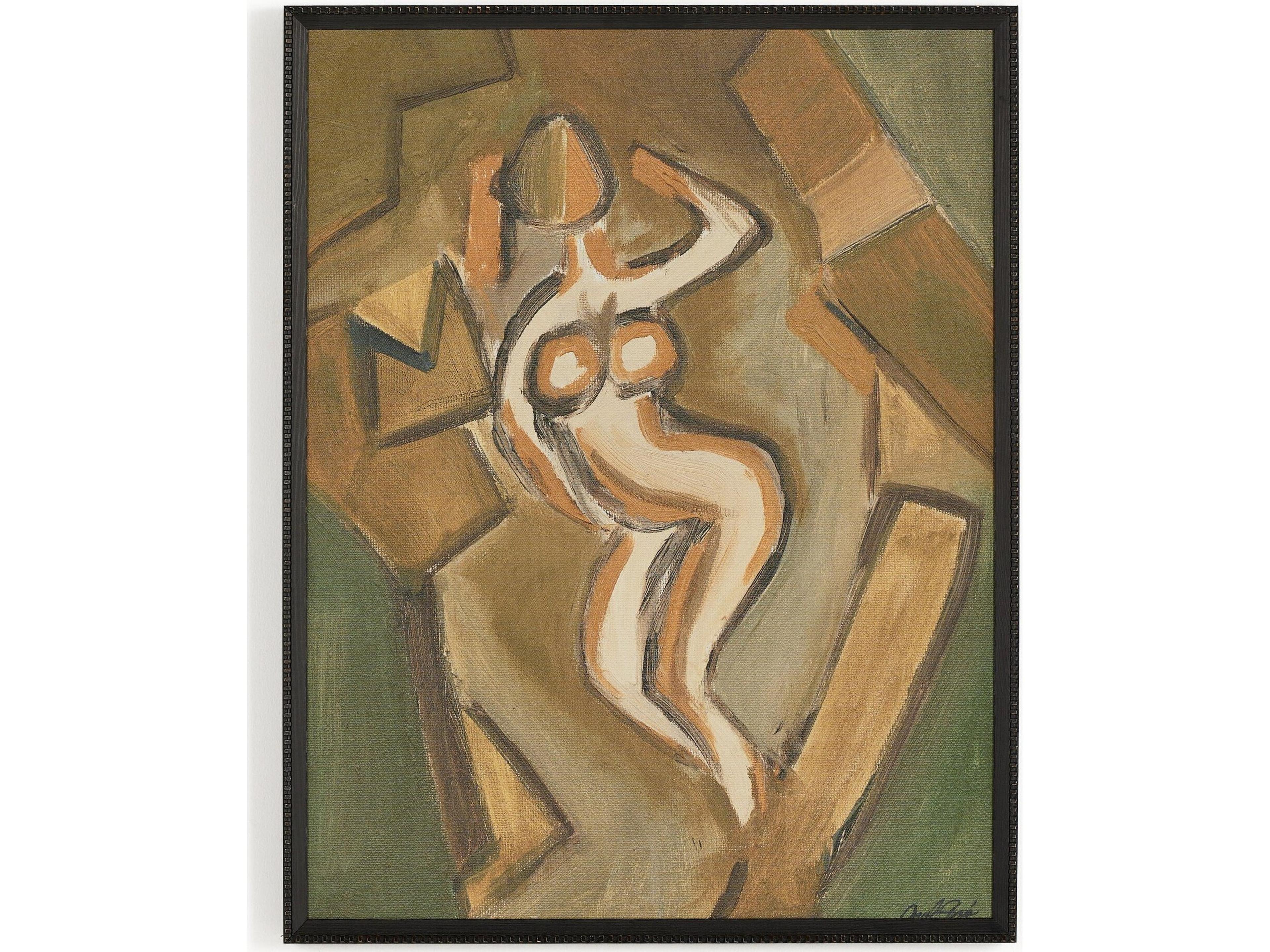 Four Hands Art Studio In The Stars by Amada Ane Wall Art