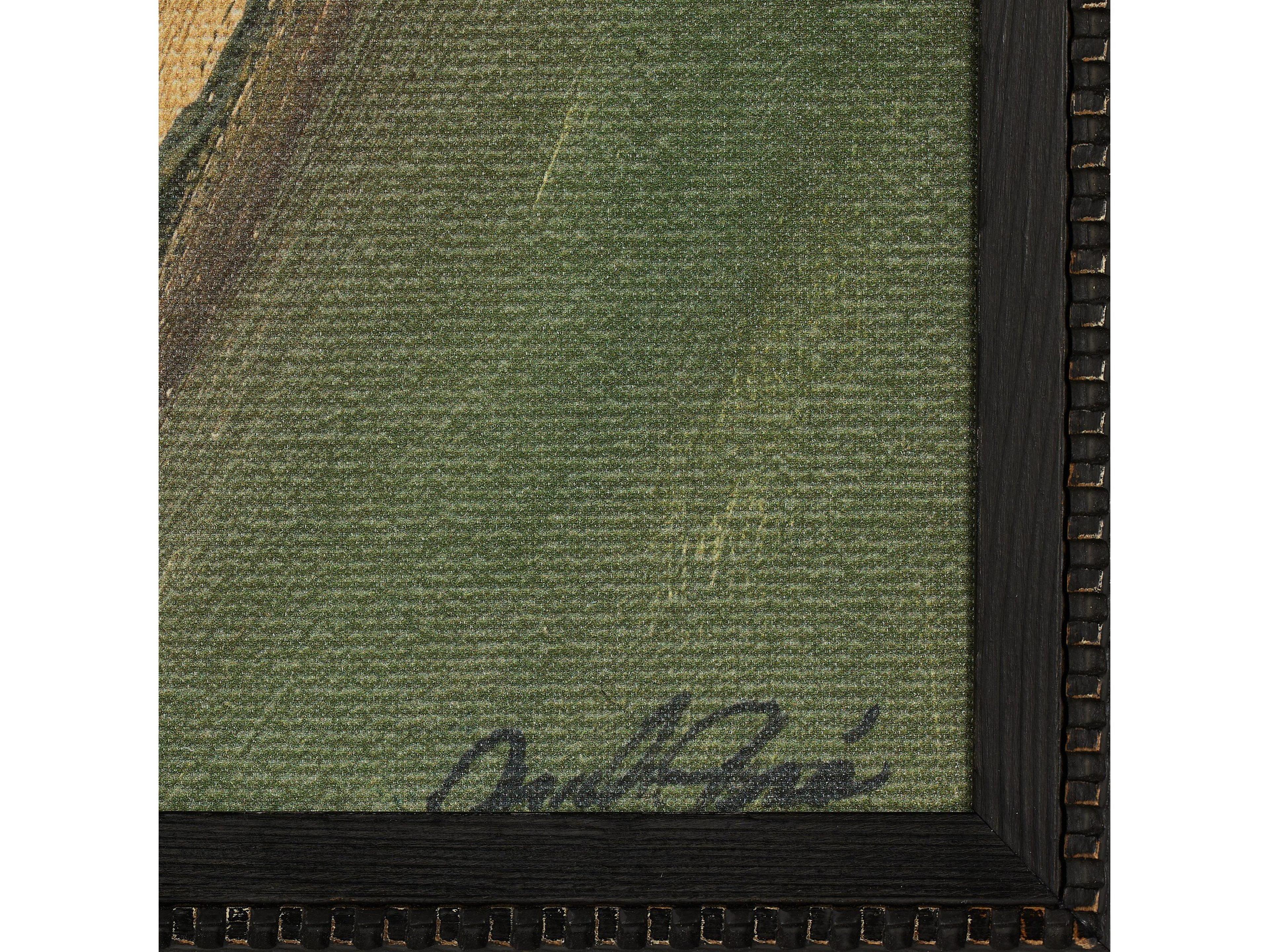 Four Hands Art Studio In The Stars by Amada Ane Wall Art