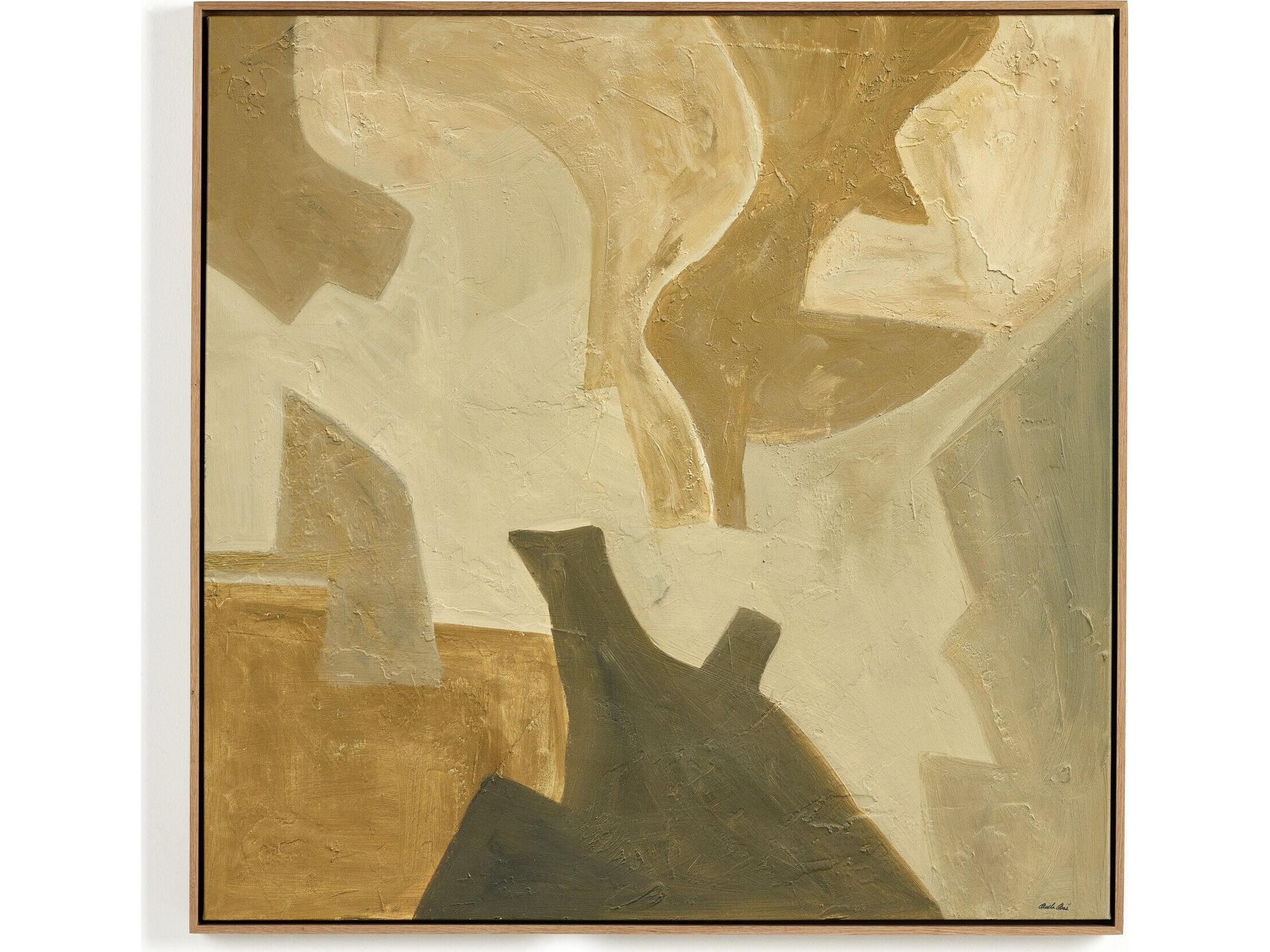 Four Hands Art Studio Oro by Amada Ane Canvas Wall Art