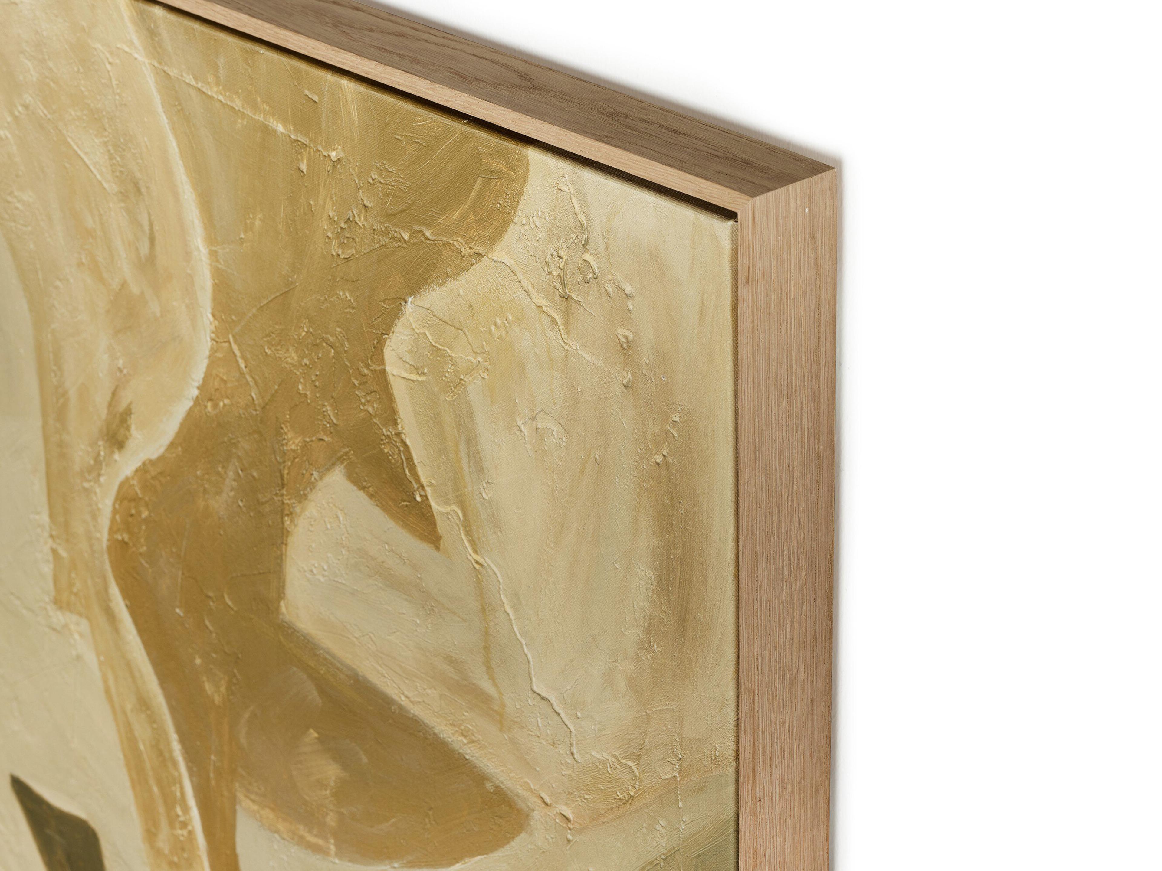 Four Hands Art Studio Oro by Amada Ane Canvas Wall Art