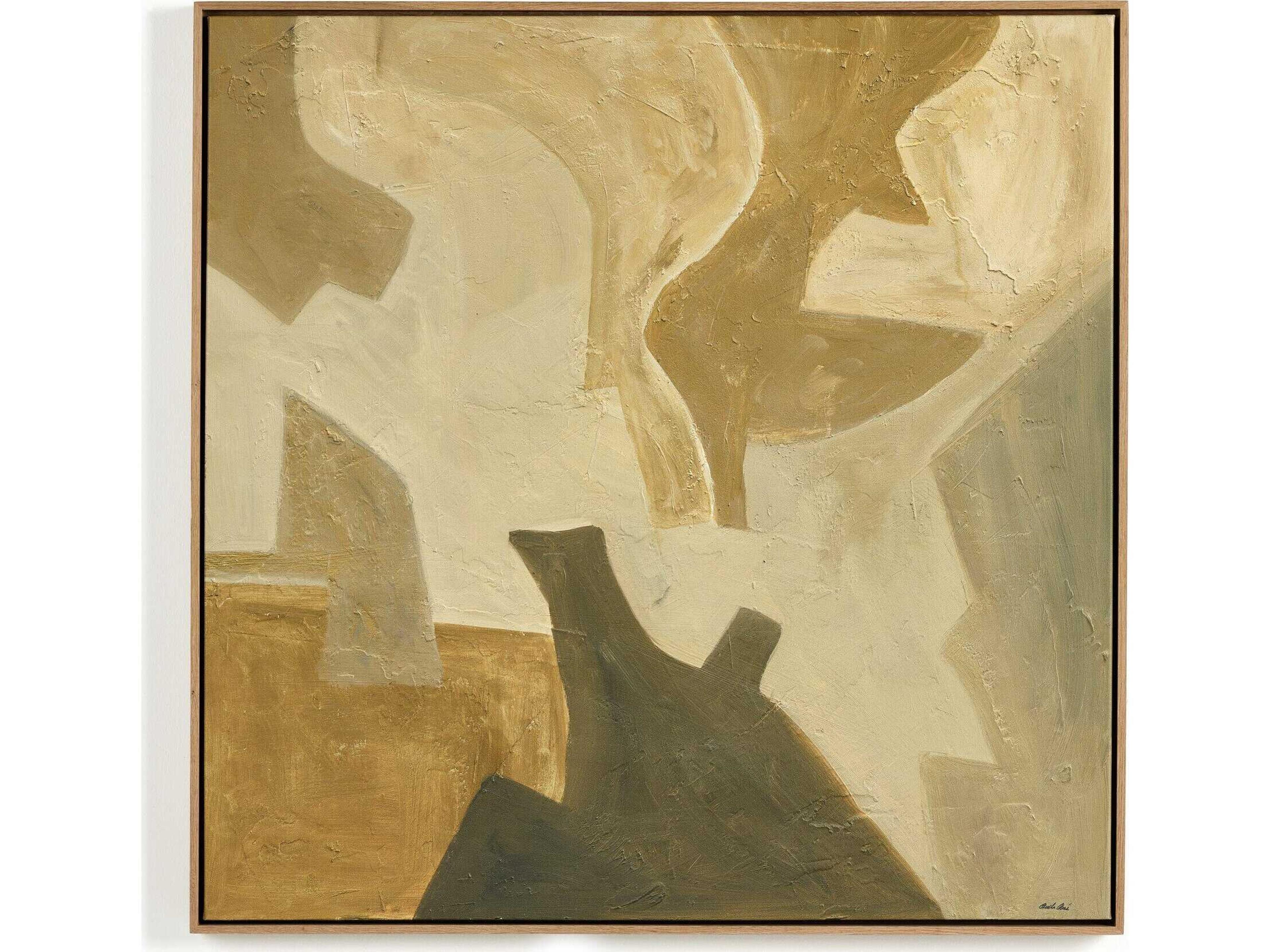 Four Hands Art Studio Oro by Amada Ane Canvas Wall Art