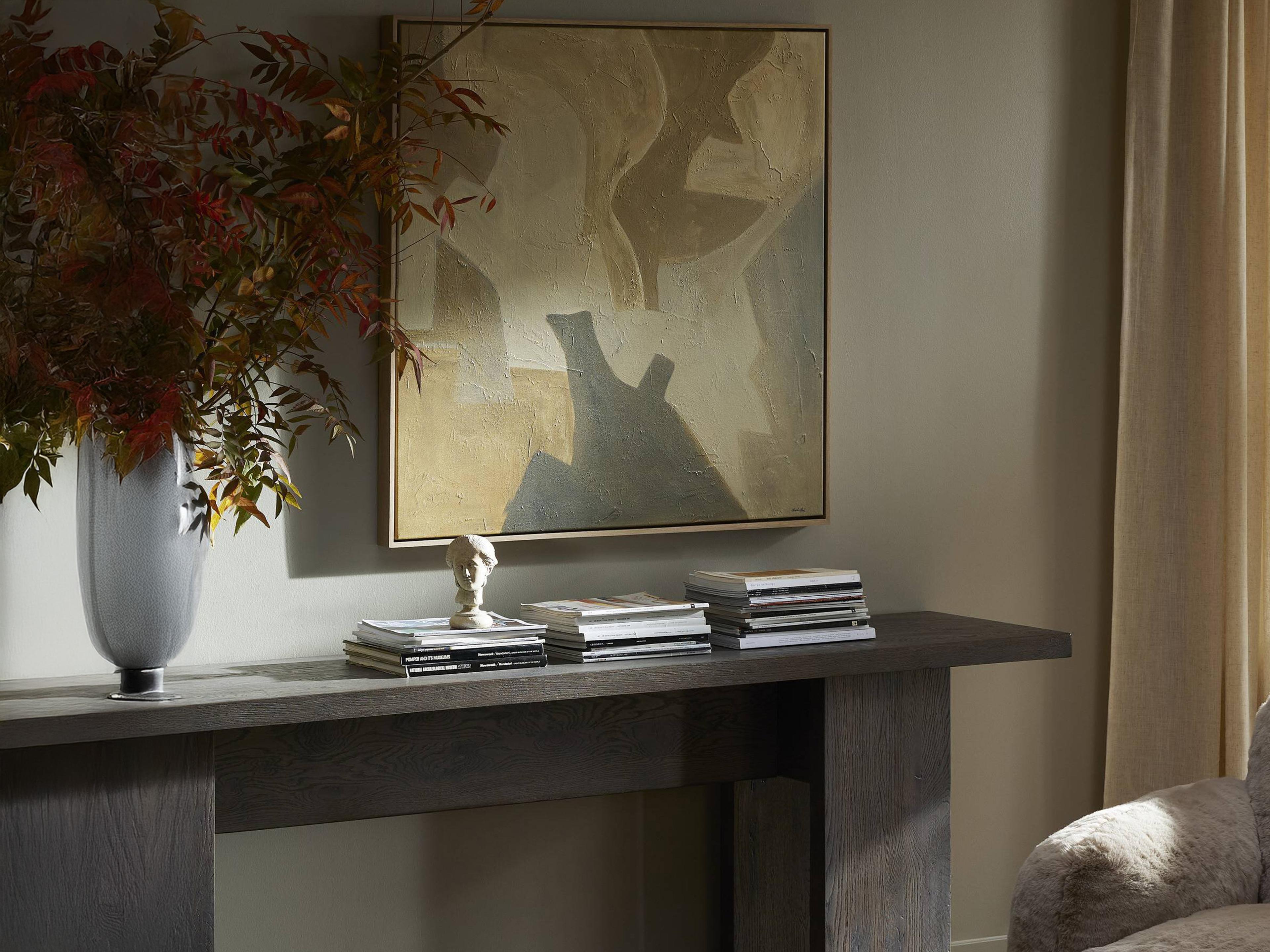 Four Hands Art Studio Oro by Amada Ane Canvas Wall Art