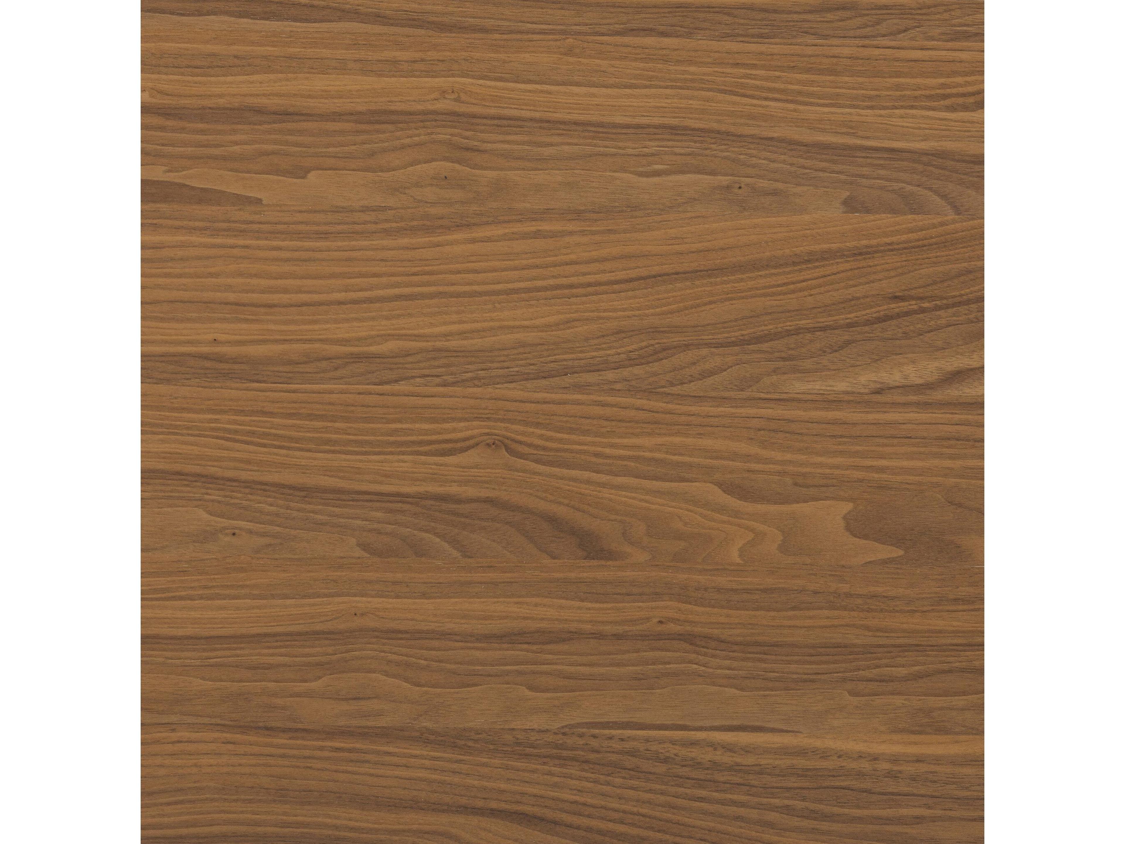 Luxecor Globetrotter Arturo Natural Walnut Veneer Wood Chest