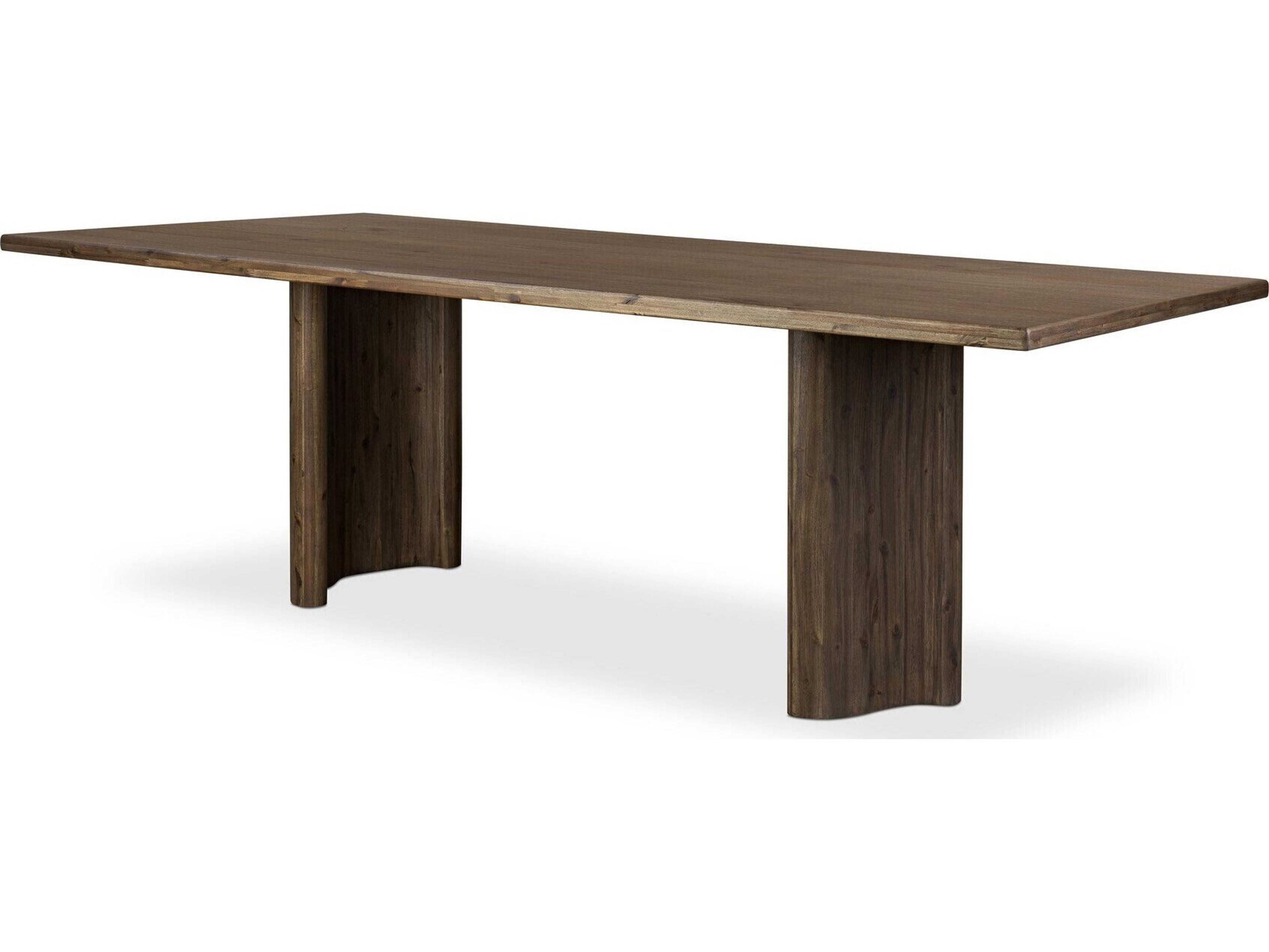 Patten Rectangular Wood Dining Table