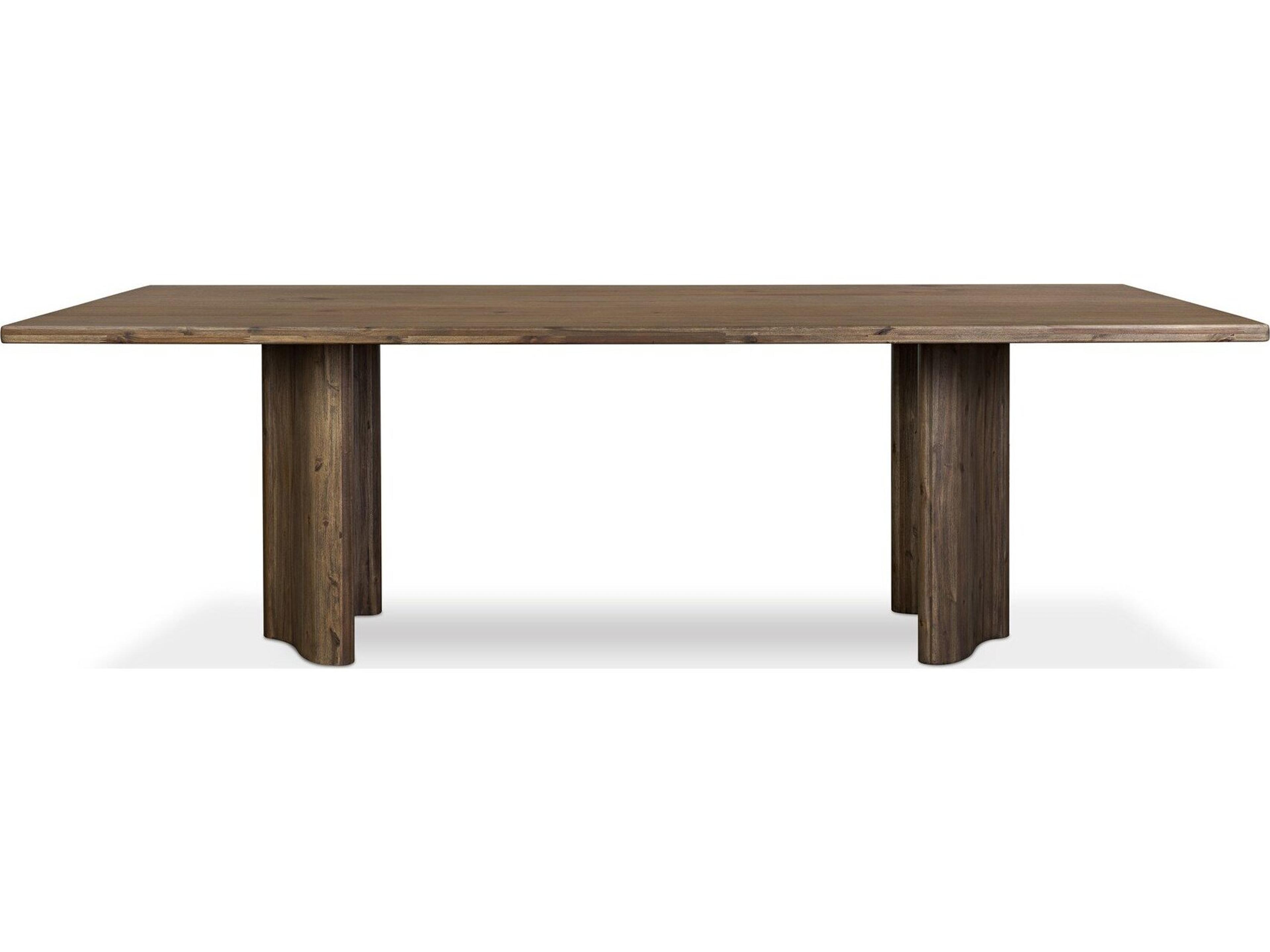 Four Hands Patten Rectangular Wood Dining Table