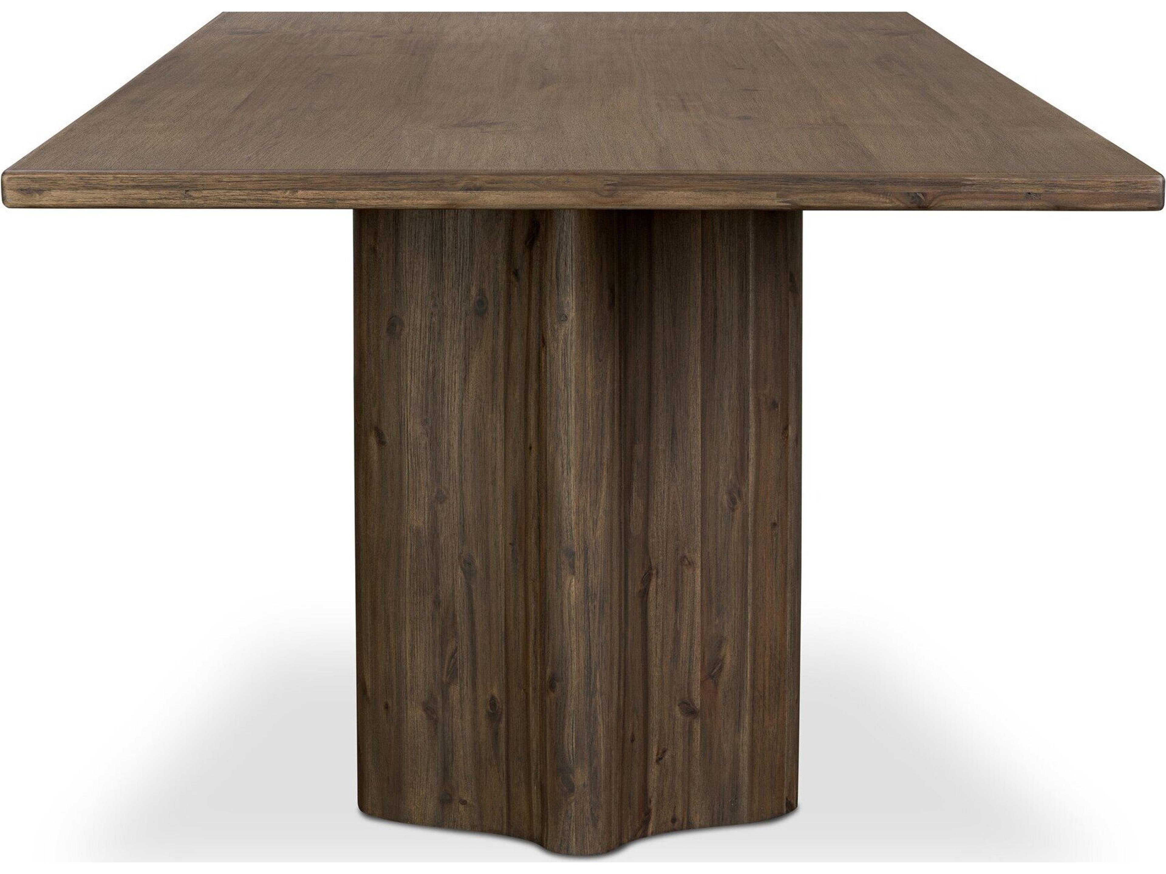 Four Hands Patten Rectangular Wood Dining Table