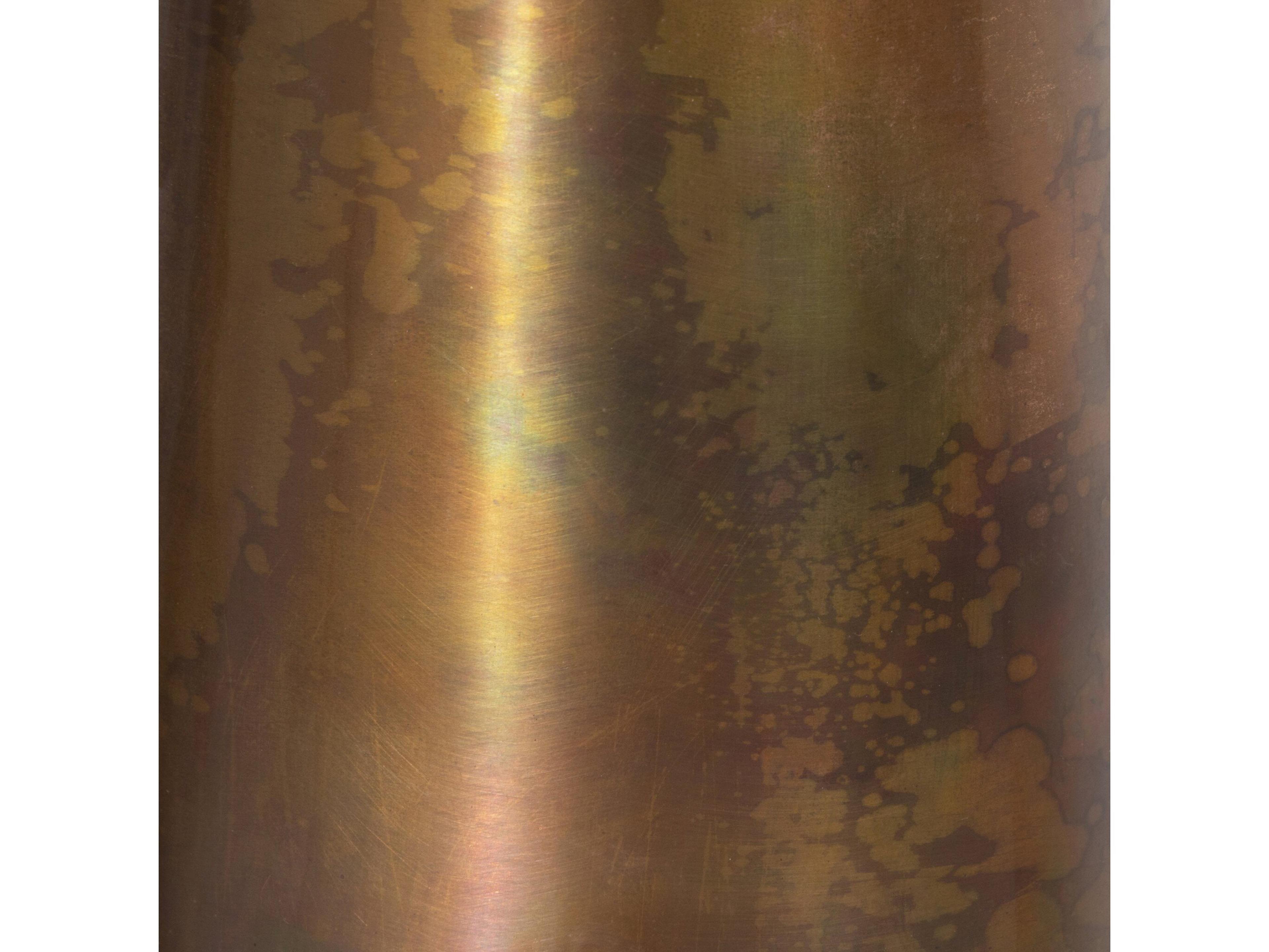 Four Hands Asher Vincennes Sconce - Iridescent Acid Wash