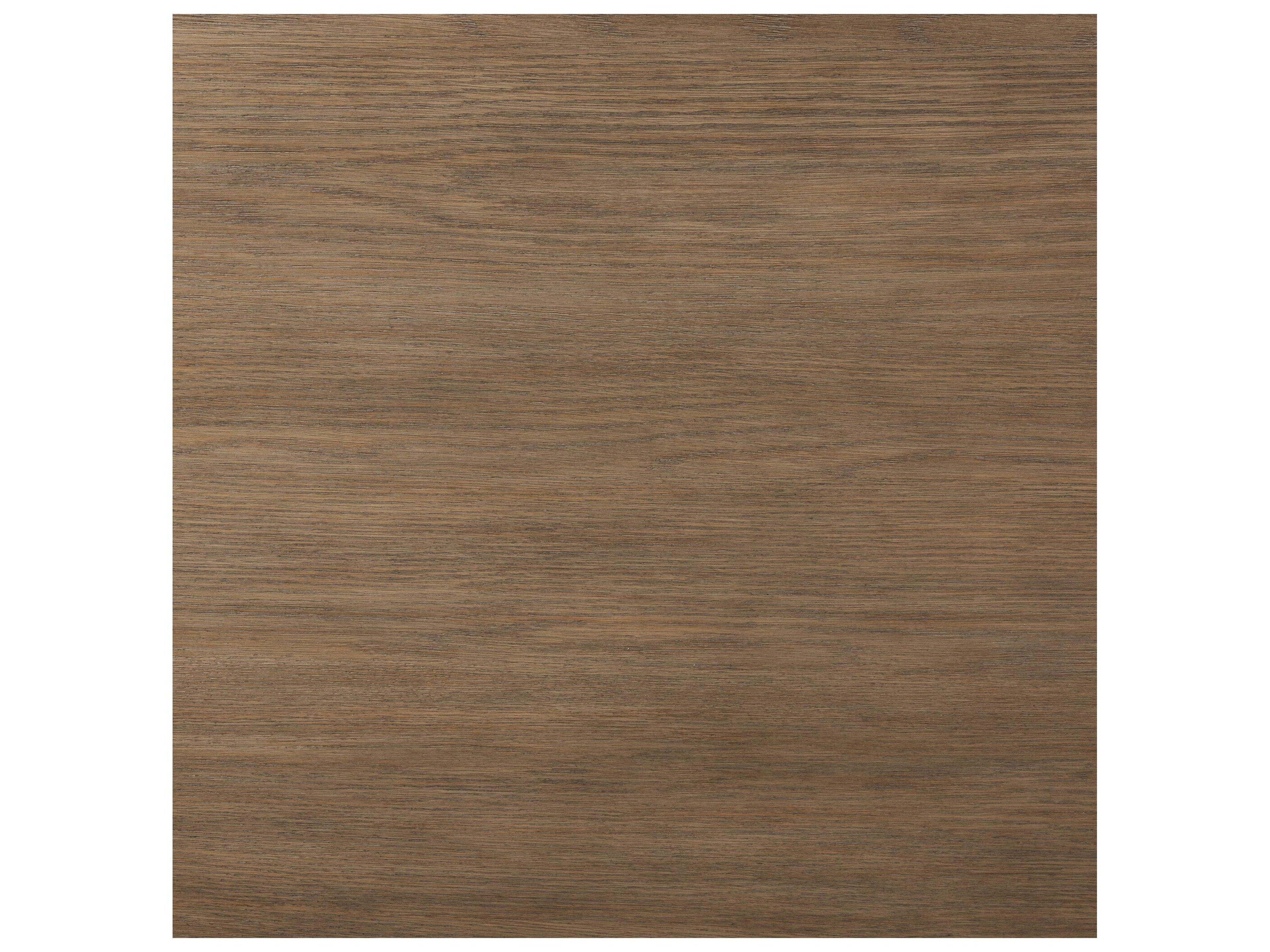 Four Hands Irondale Oval Wood Coffee Table