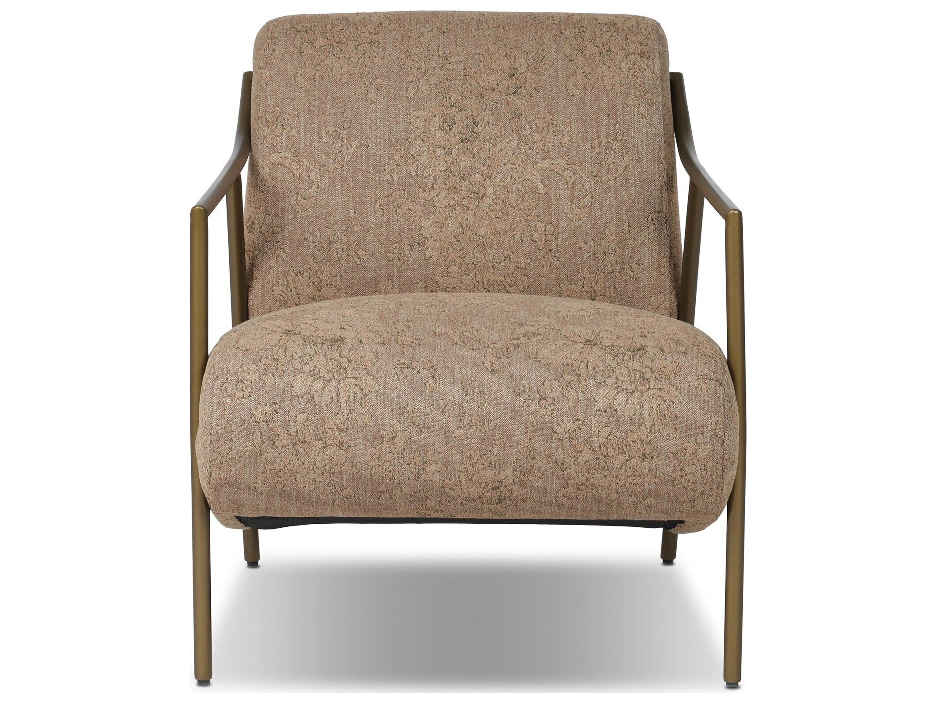 Four Hands Allston Tan Accent Chair