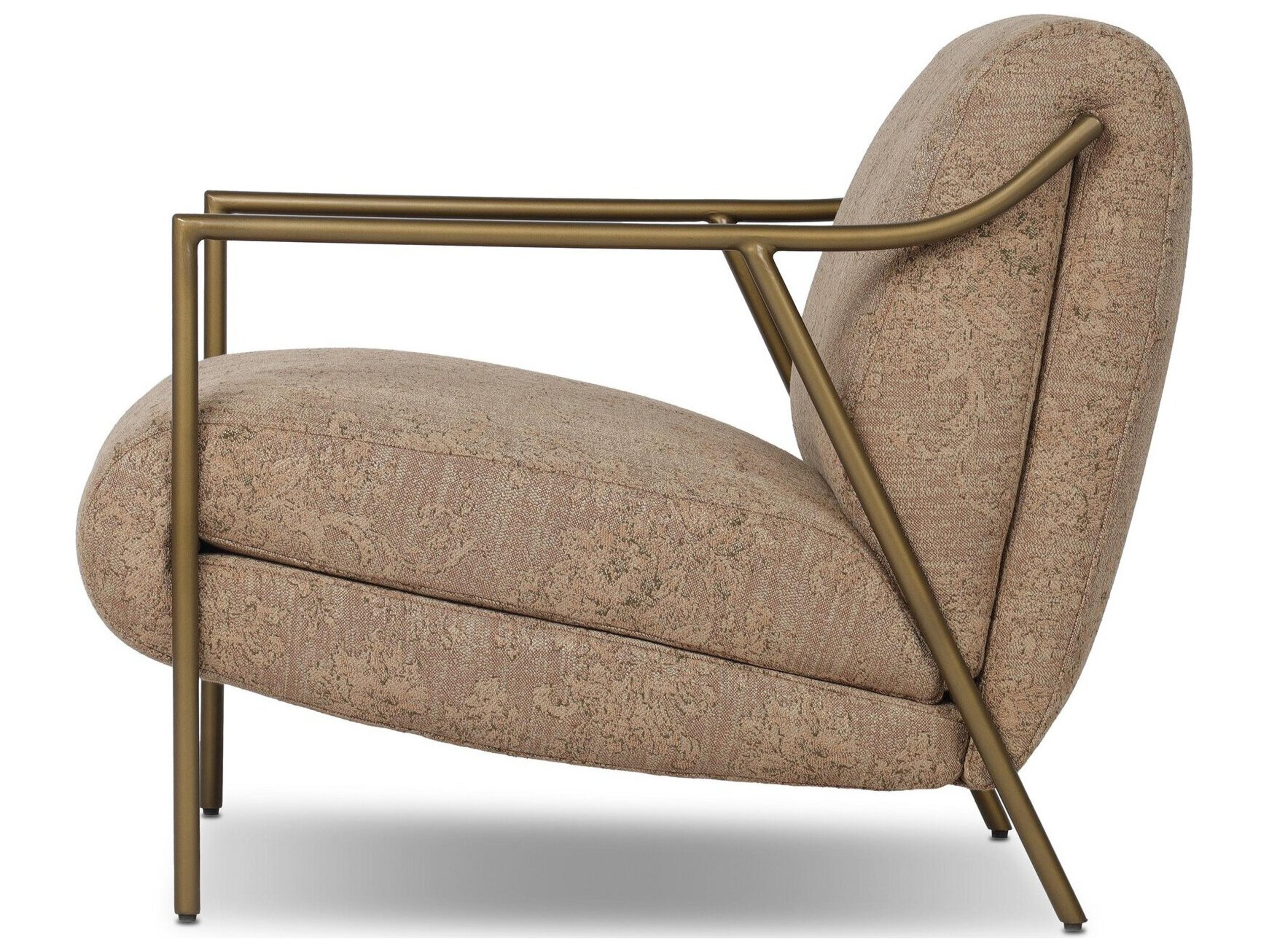 Four Hands Allston Tan Accent Chair