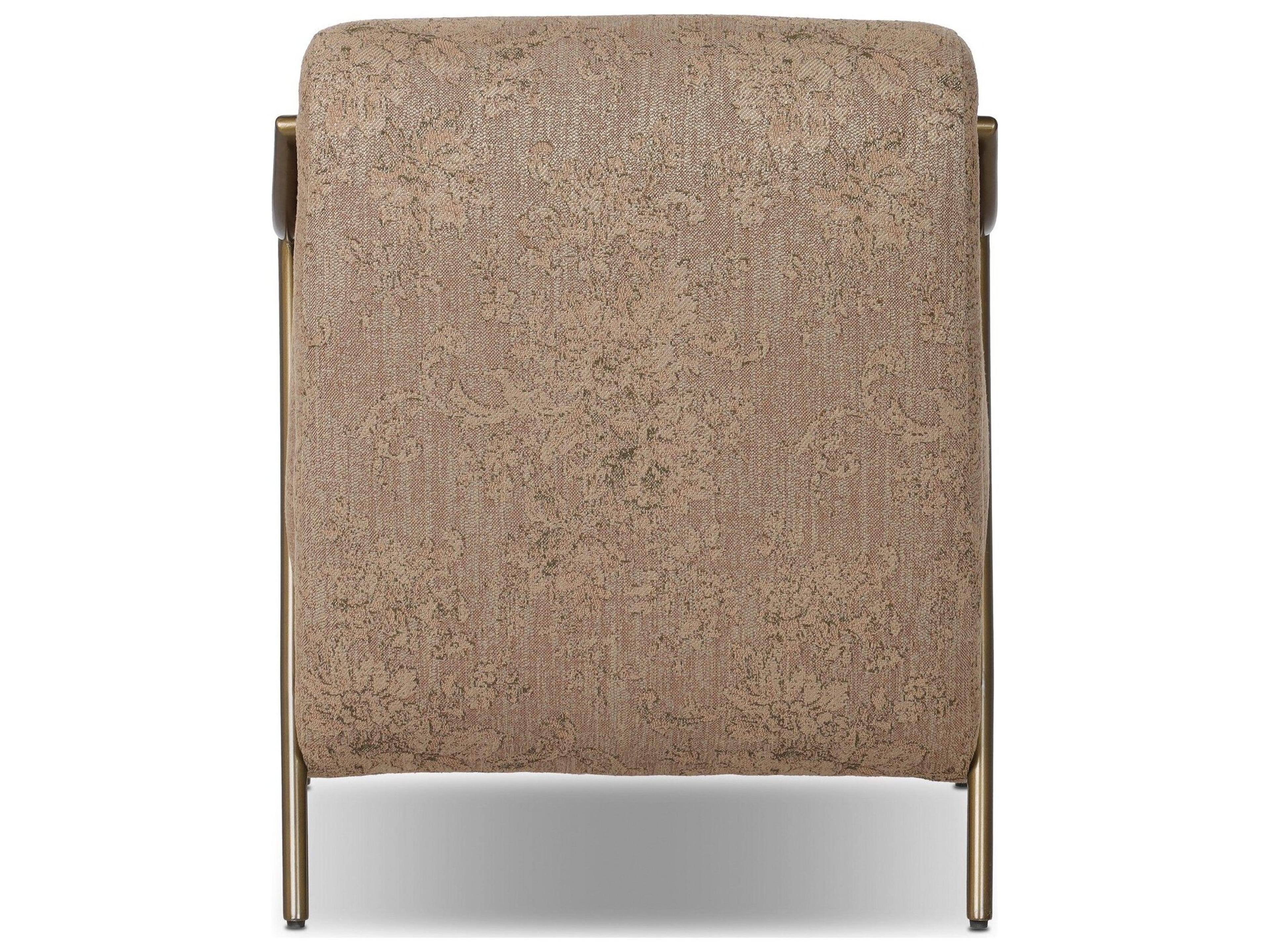 Four Hands Allston Tan Accent Chair