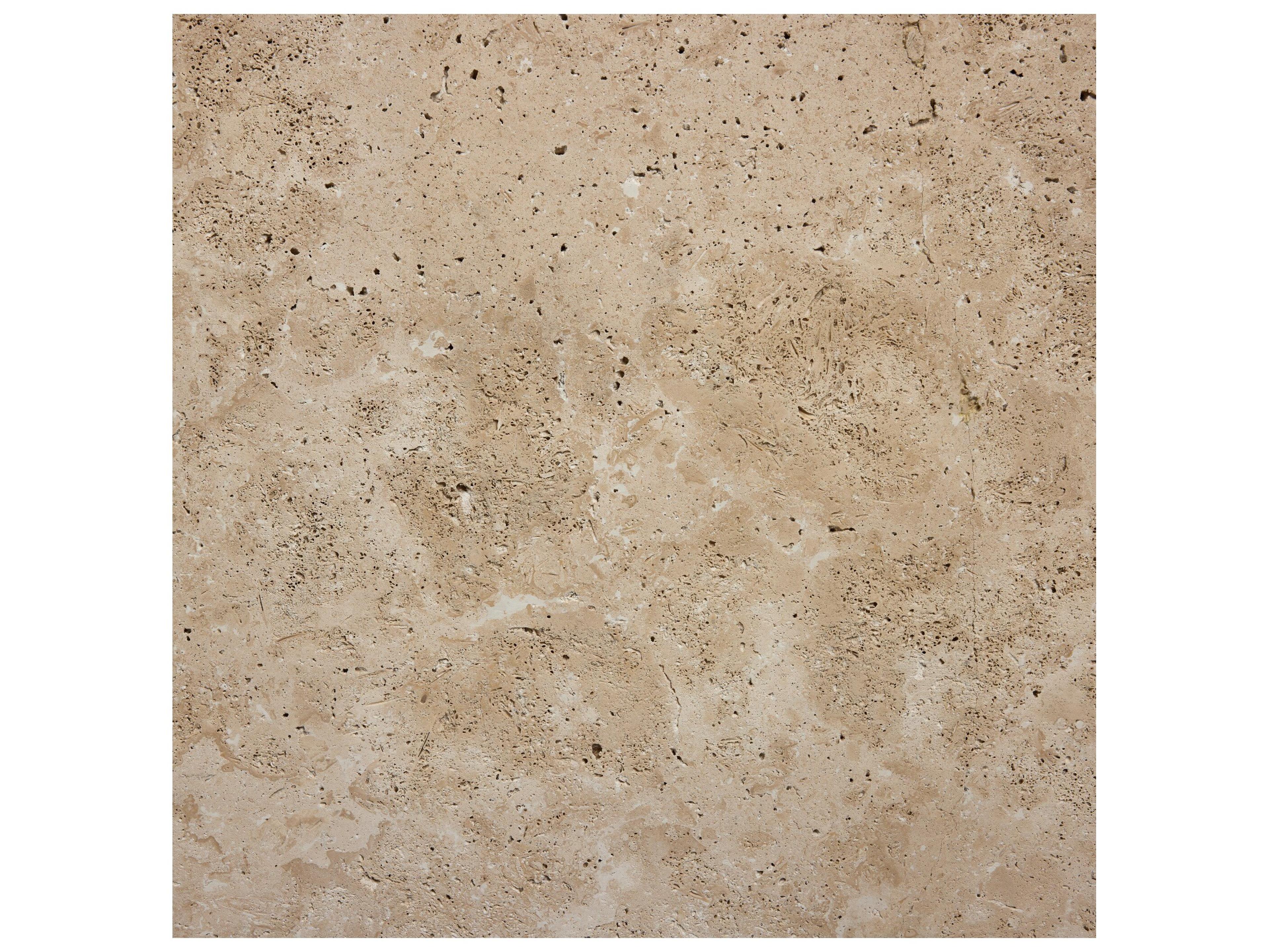 Four Hands Atwood Oval Stone Coffee Table