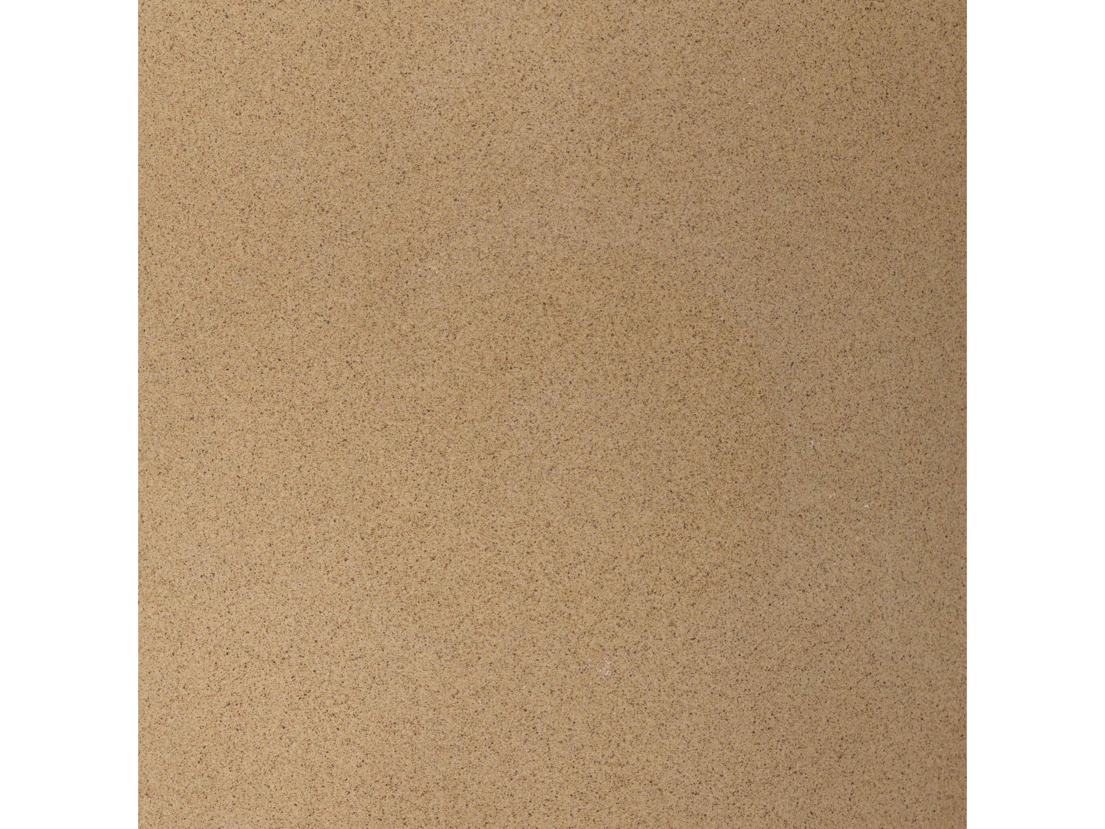 Four Hands Dane Posie Floor Lamp - Tan Speckled Ceramic