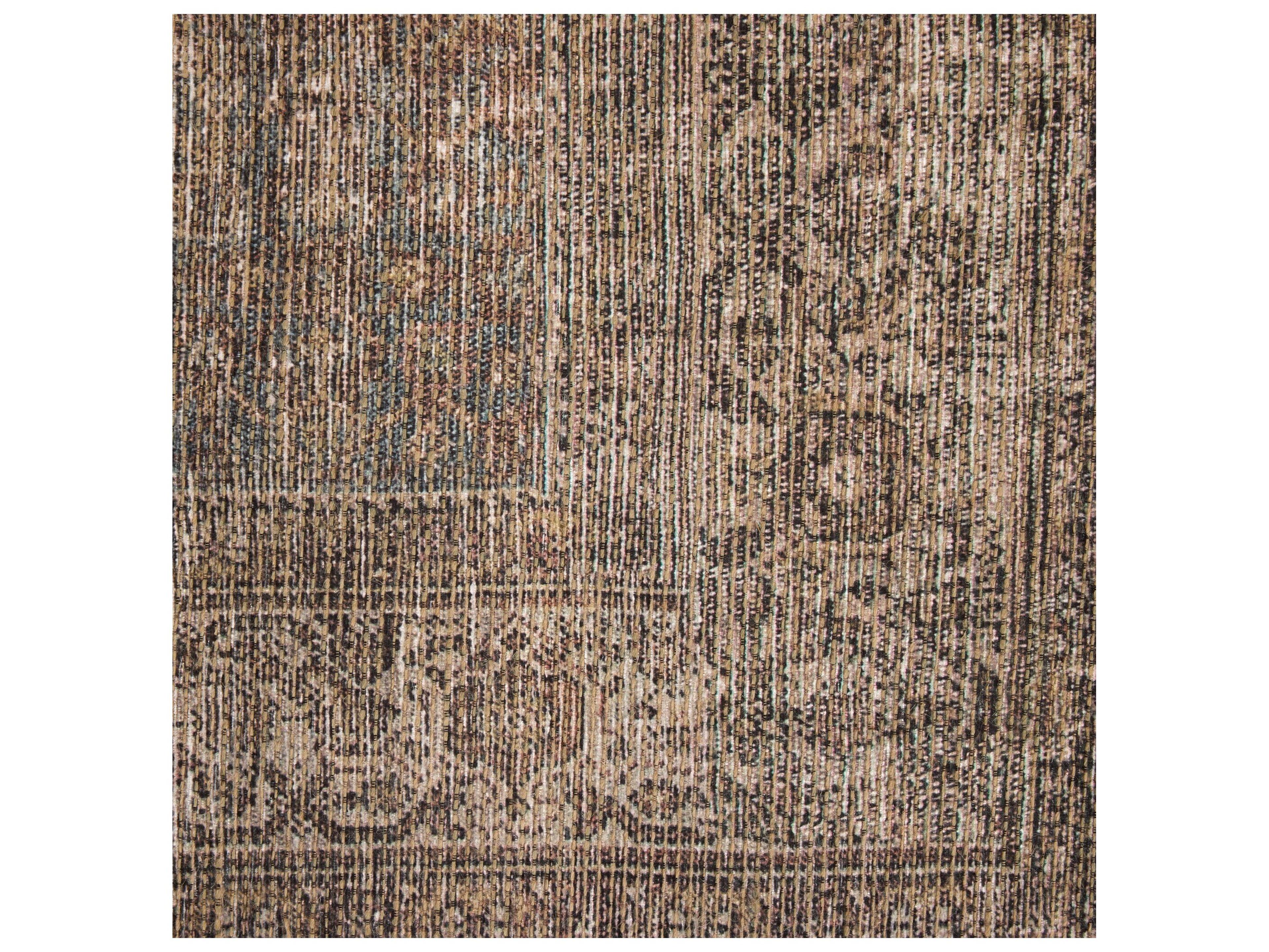 Four Hands Lucca Bordered Runner Area Rug