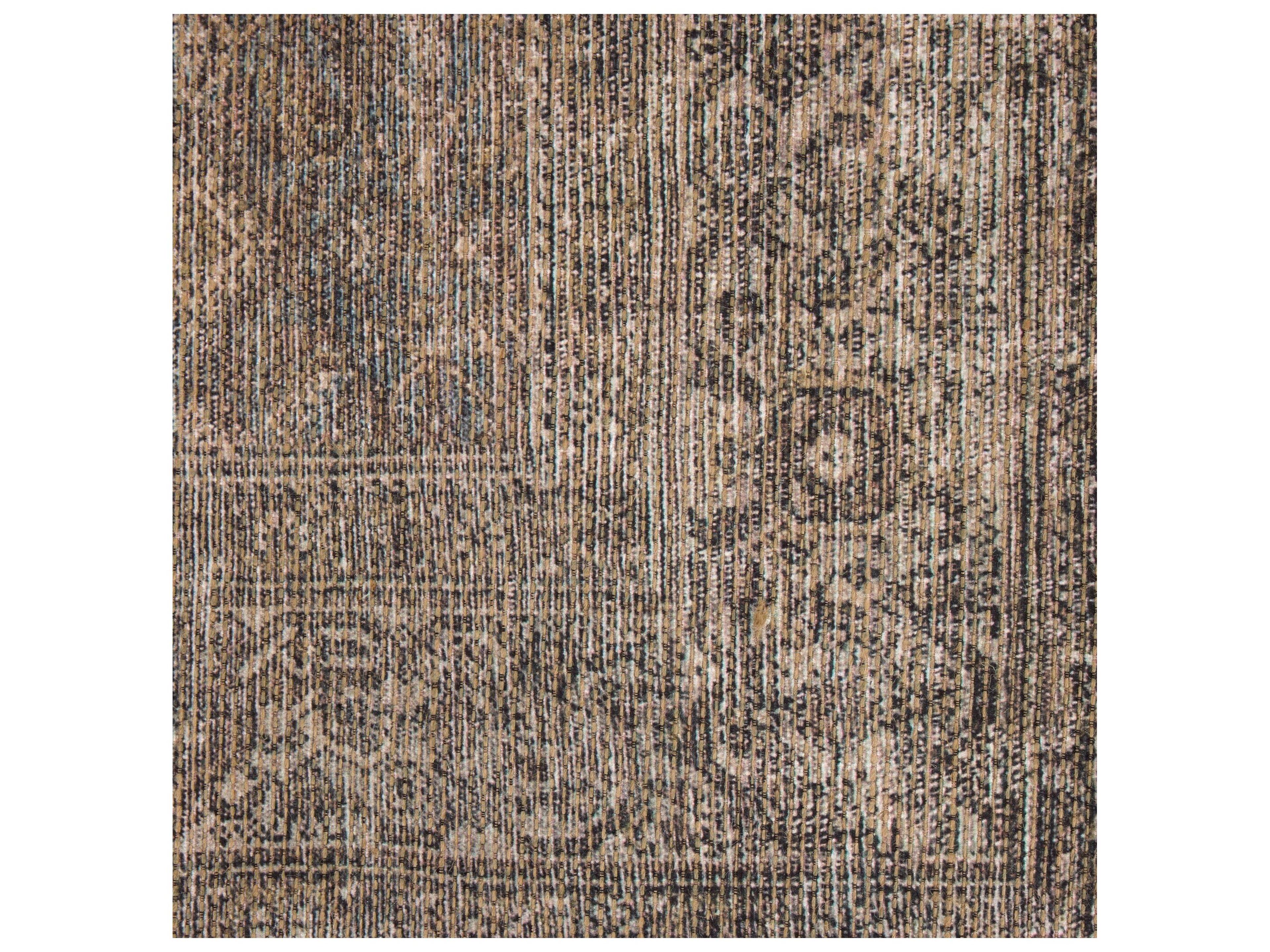 Four Hands Lucca Bordered Runner Area Rug