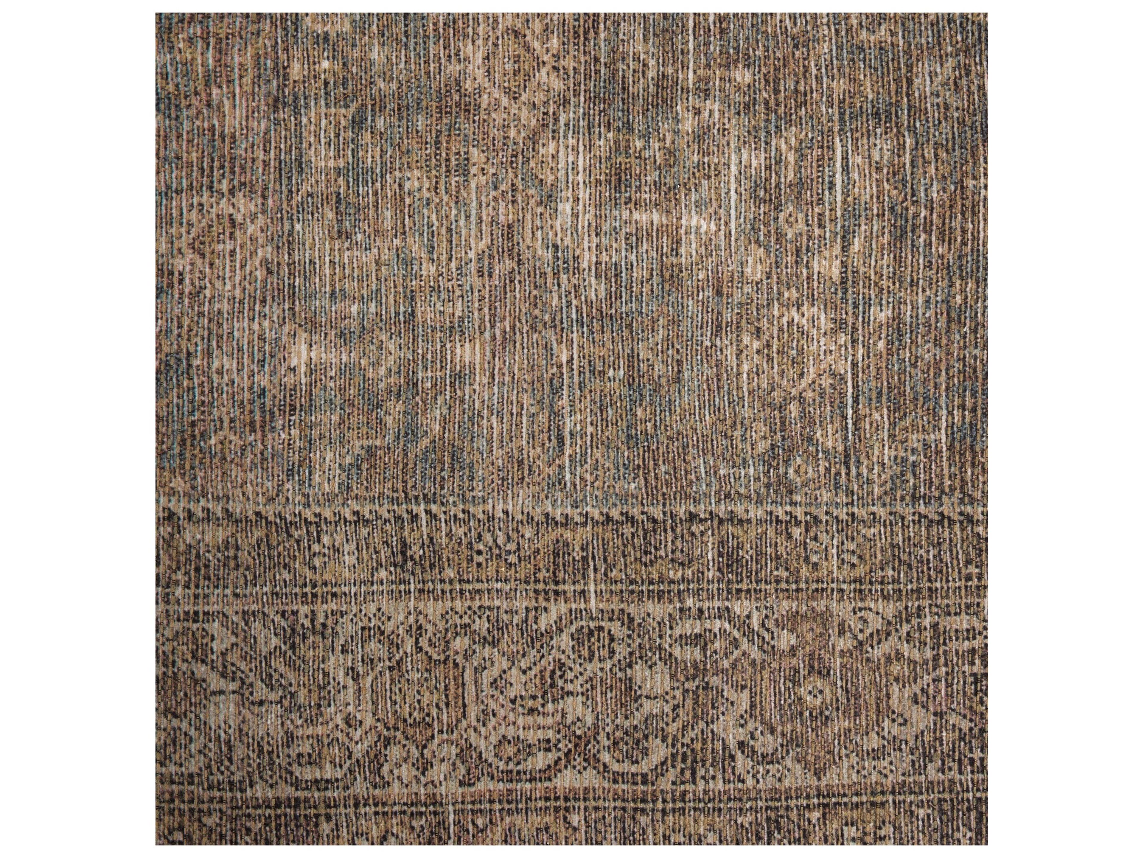 Four Hands Lucca Bordered Runner Area Rug