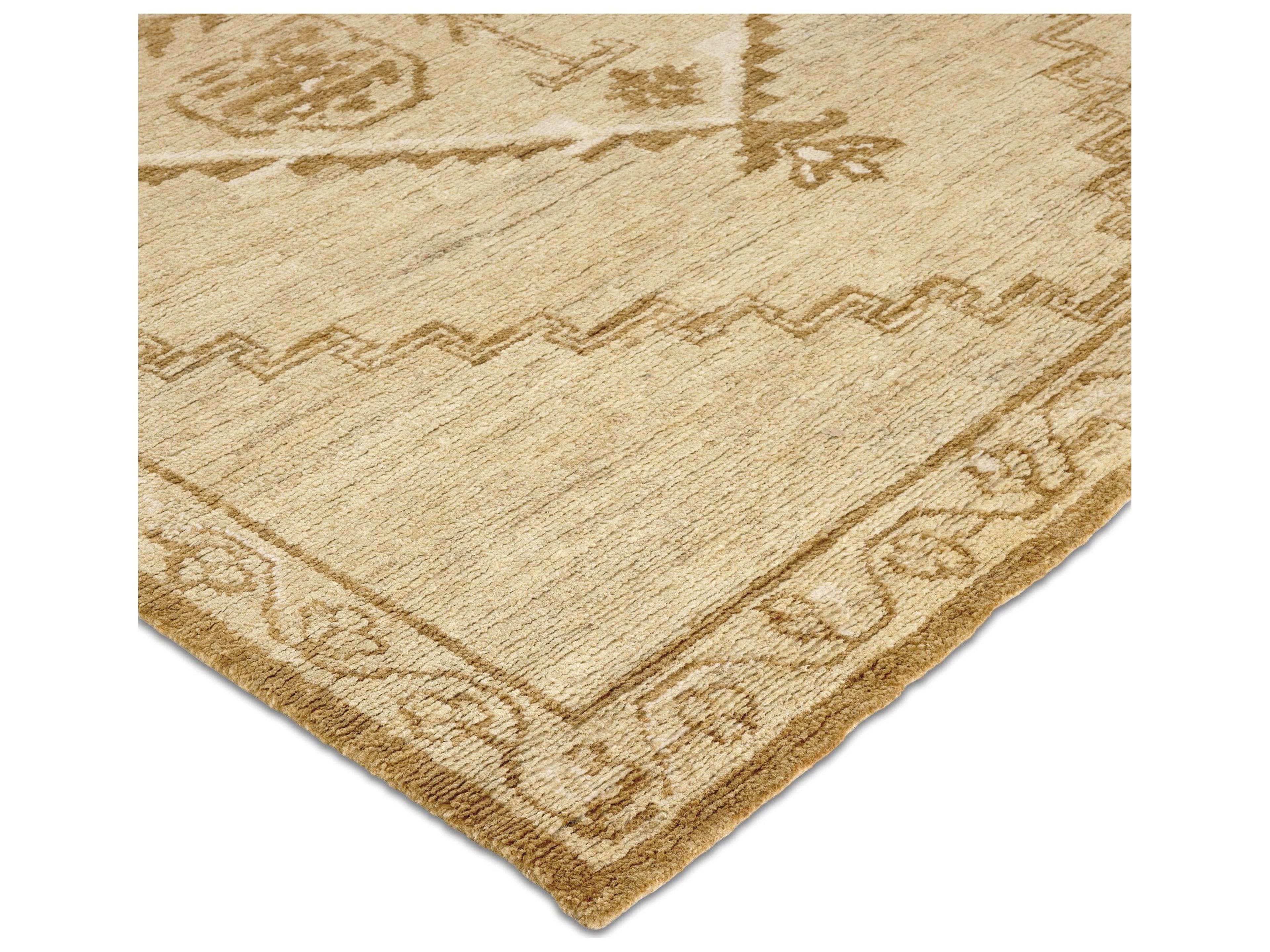 Four Hands Bowden Geometric Area Rug