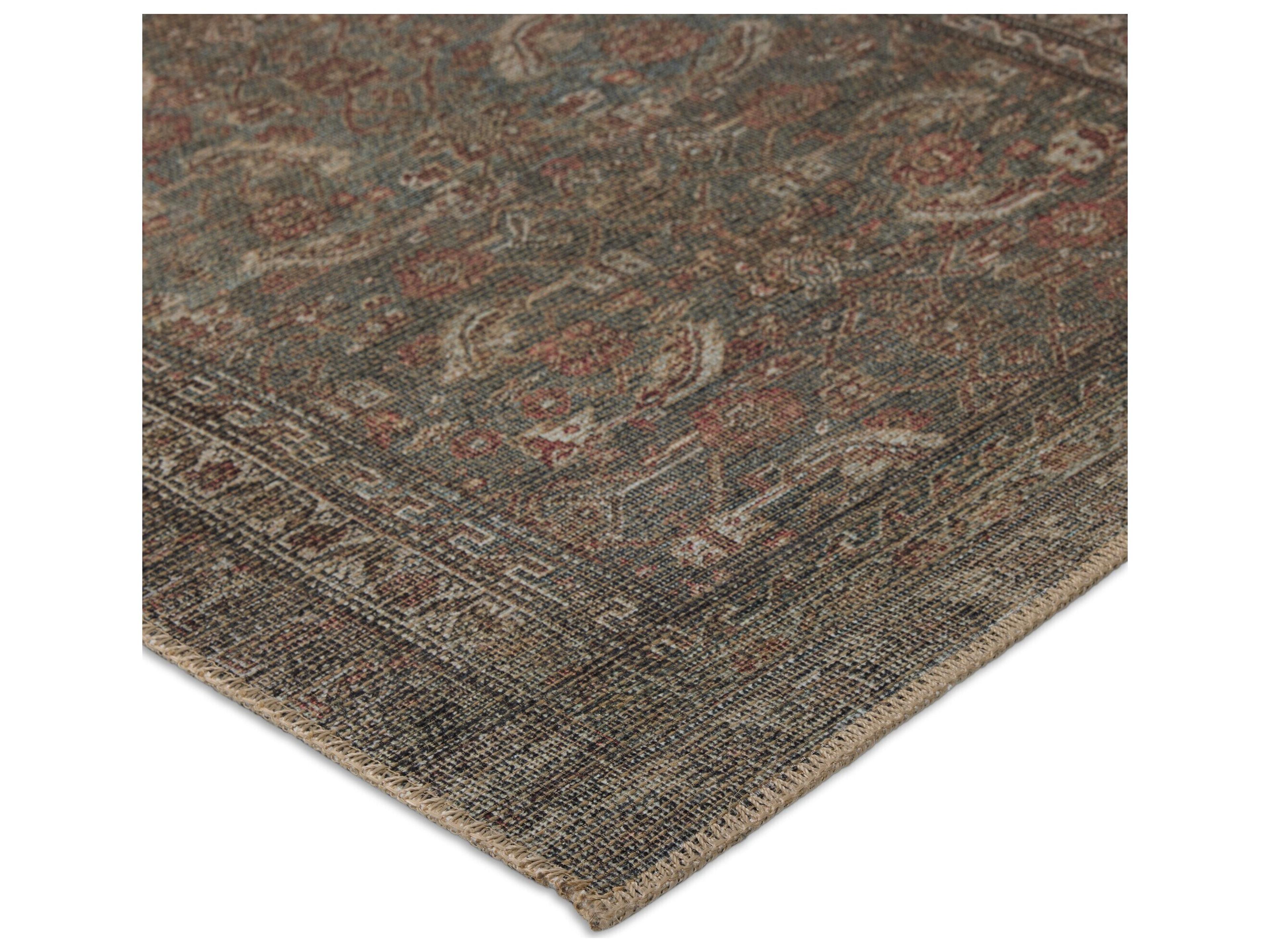 Four Hands Lucca Oriental Runner Area Rug