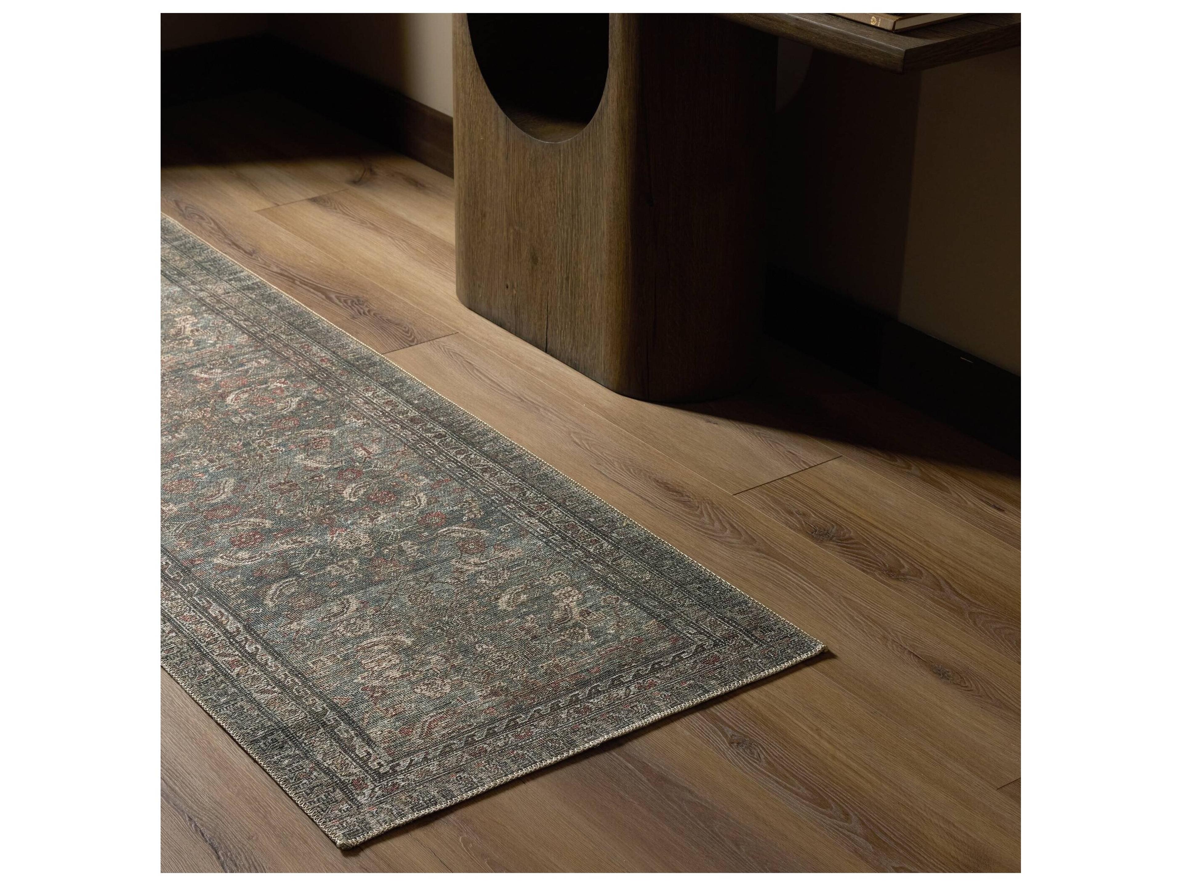 Four Hands Lucca Oriental Runner Area Rug