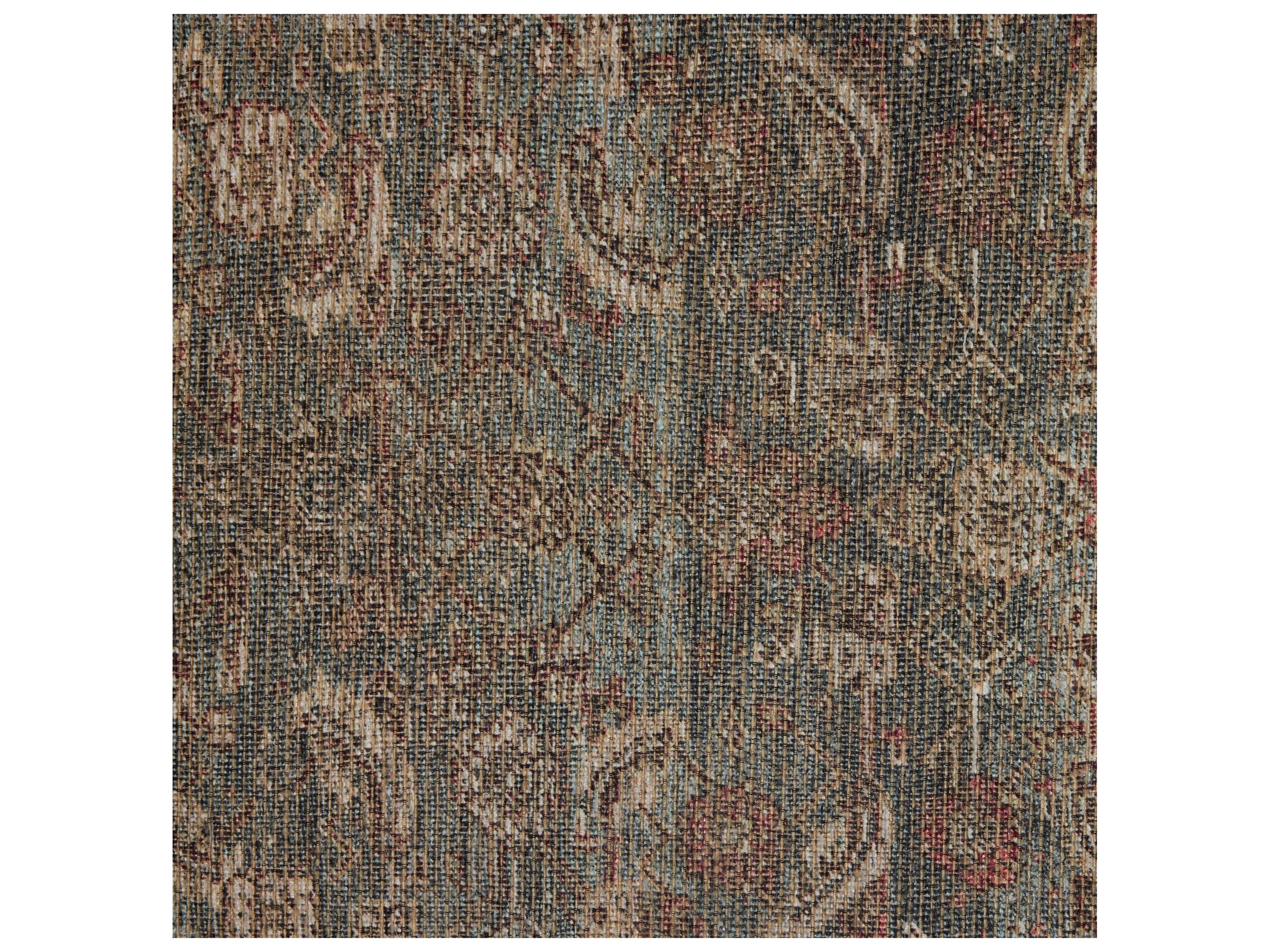 Four Hands Lucca Oriental Runner Area Rug