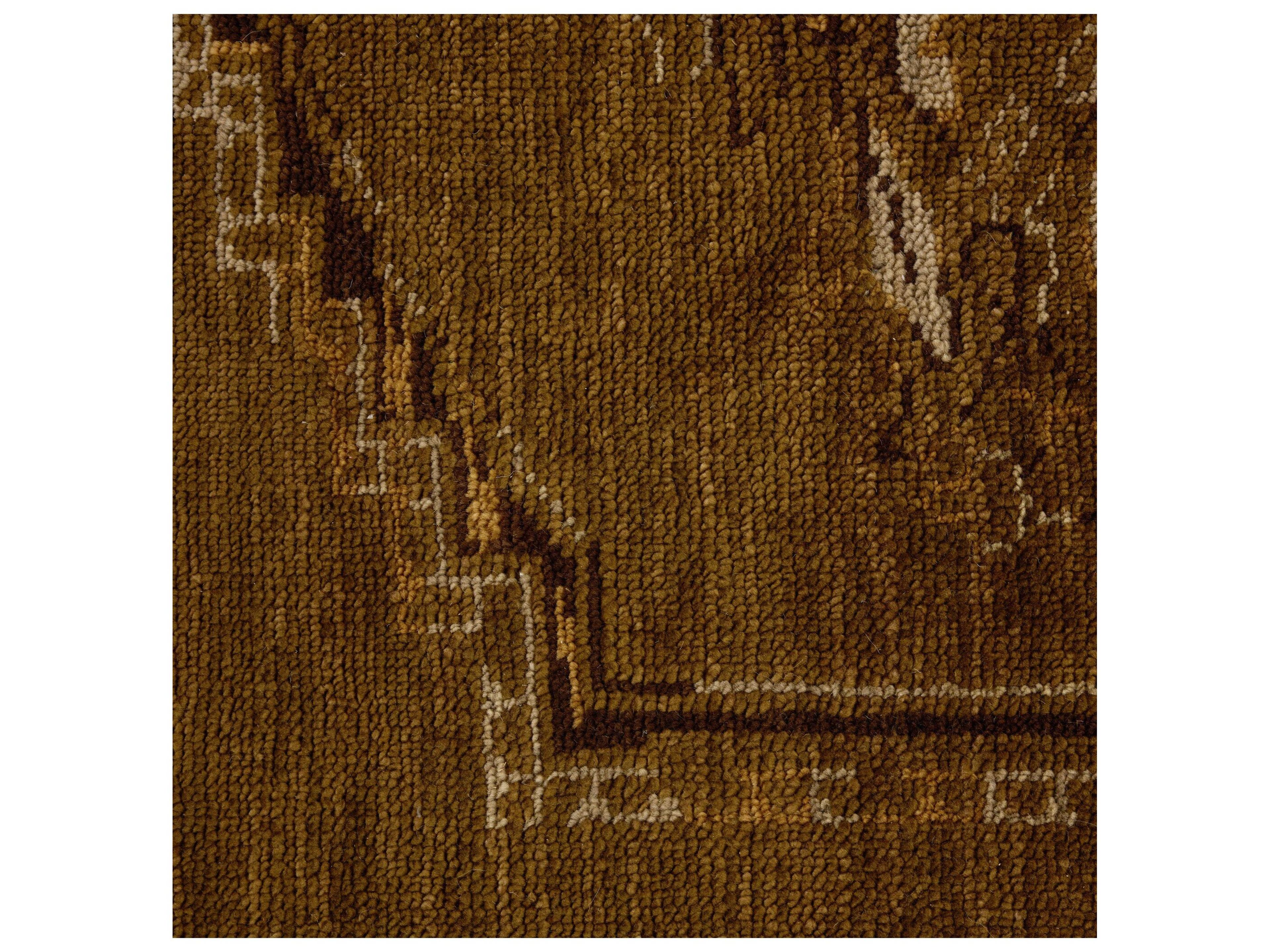 Four Hands Bowden Geometric Area Rug