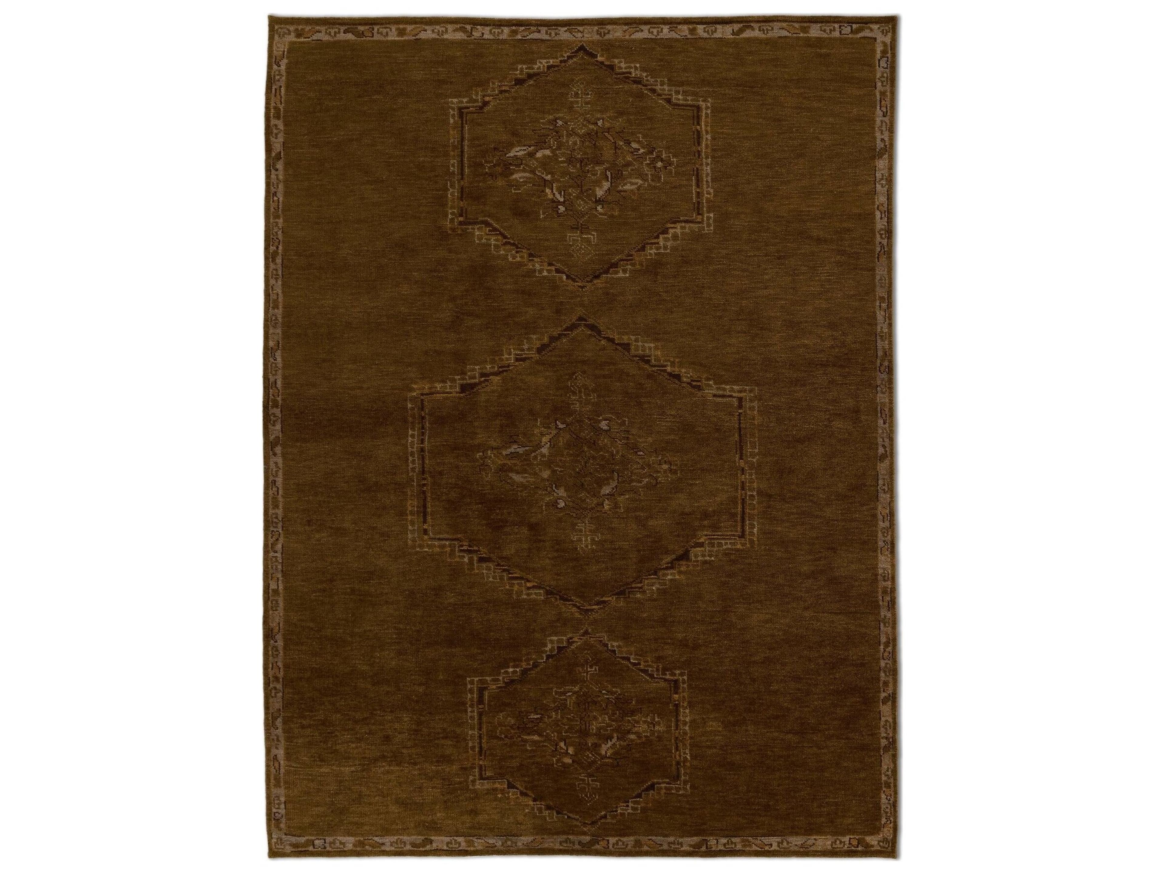 Bowden Geometric Area Rug