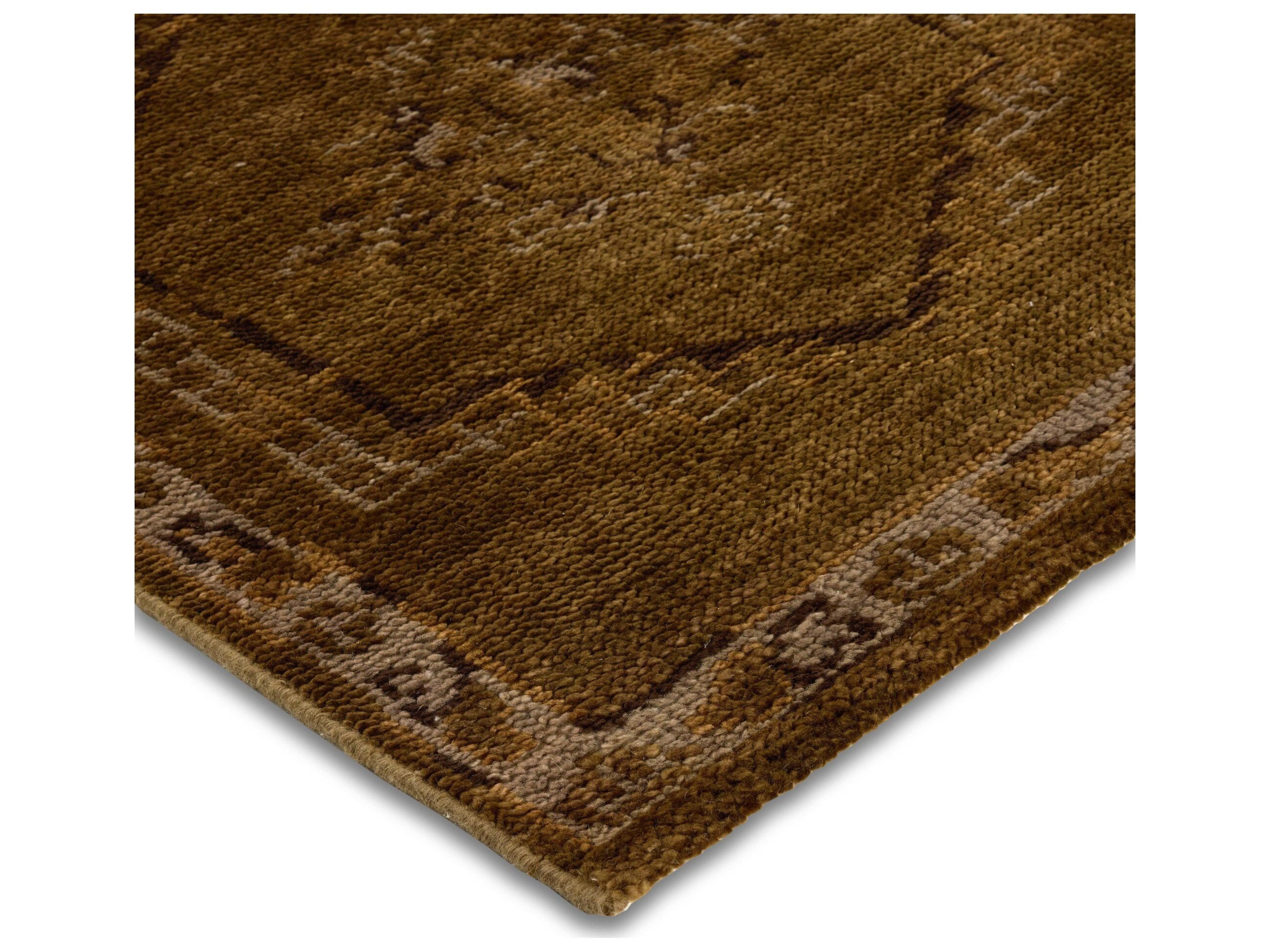 Four Hands Bowden Geometric Runner Area Rug