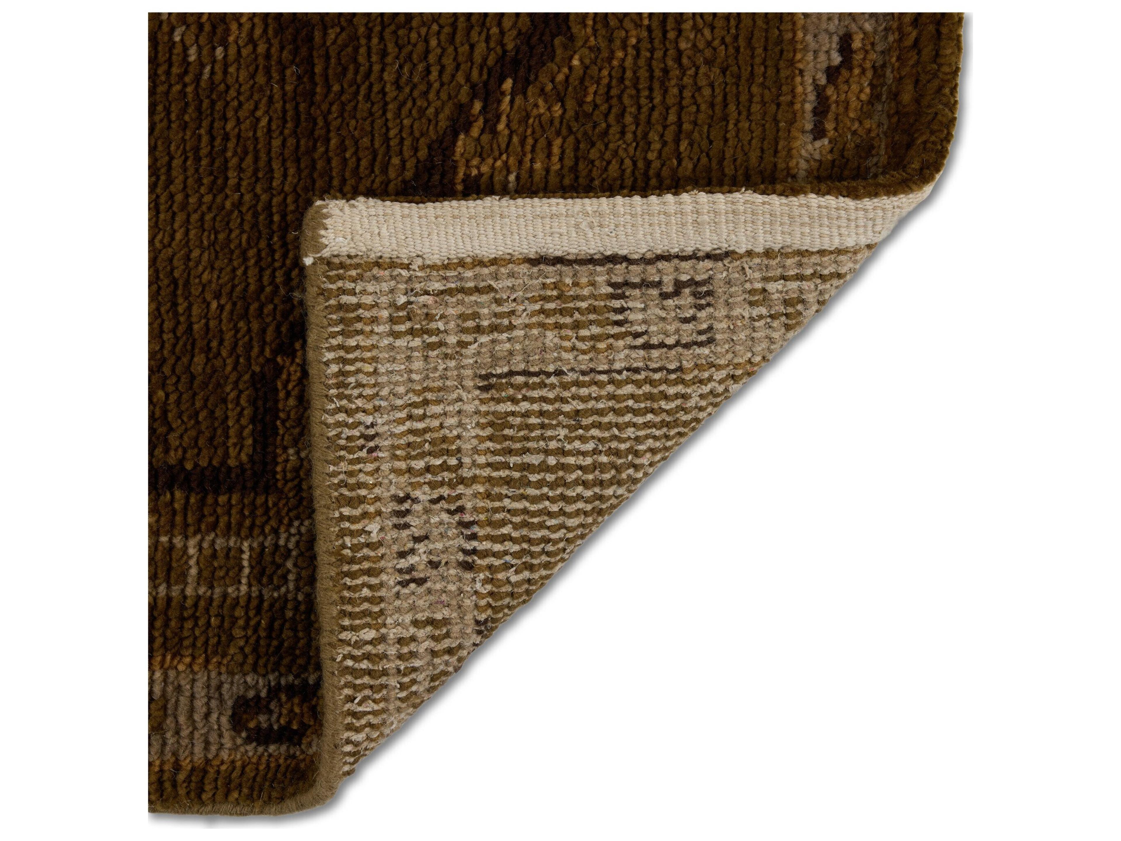 Four Hands Bowden Geometric Runner Area Rug