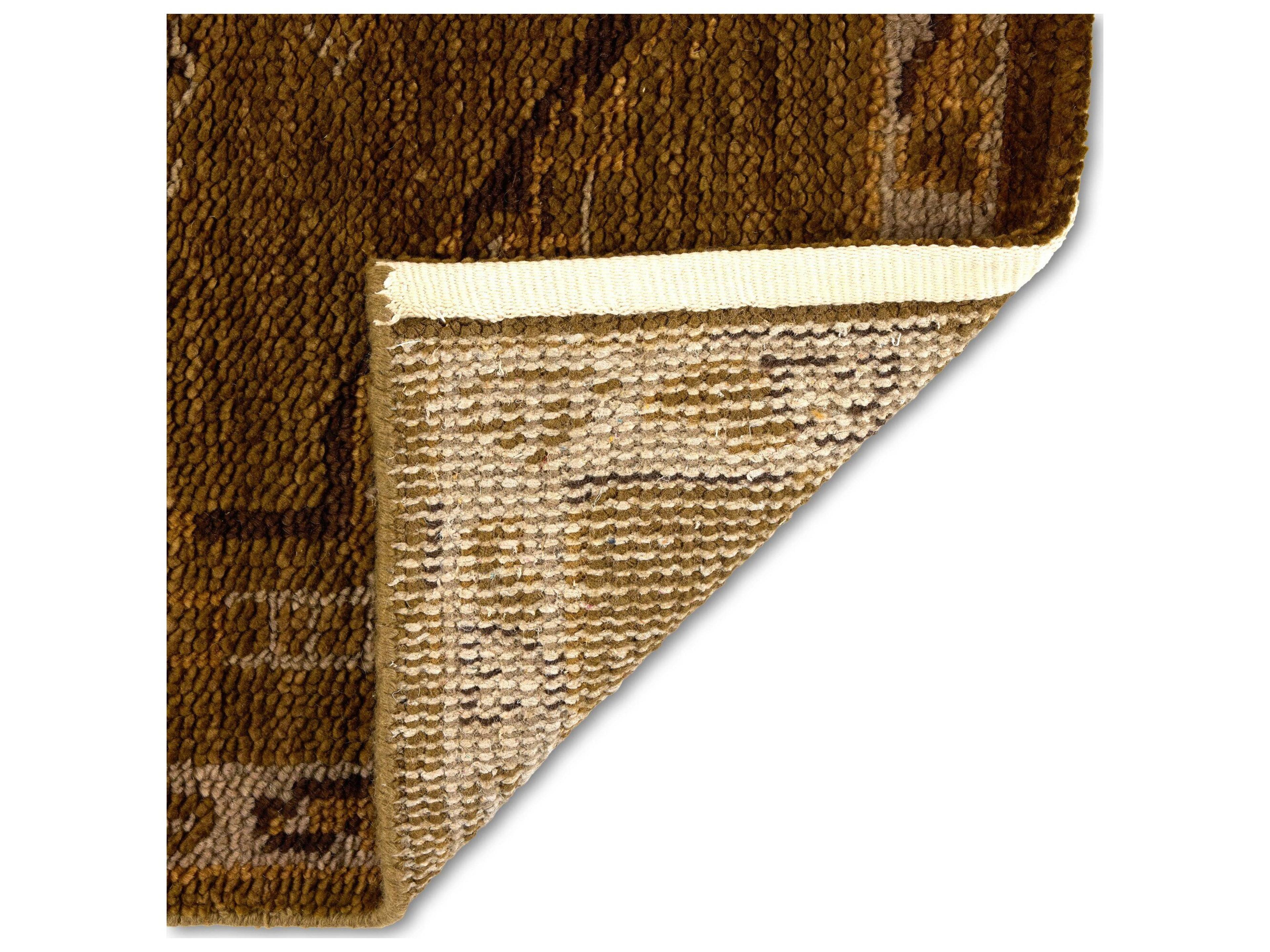 Four Hands Bowden Geometric Runner Area Rug